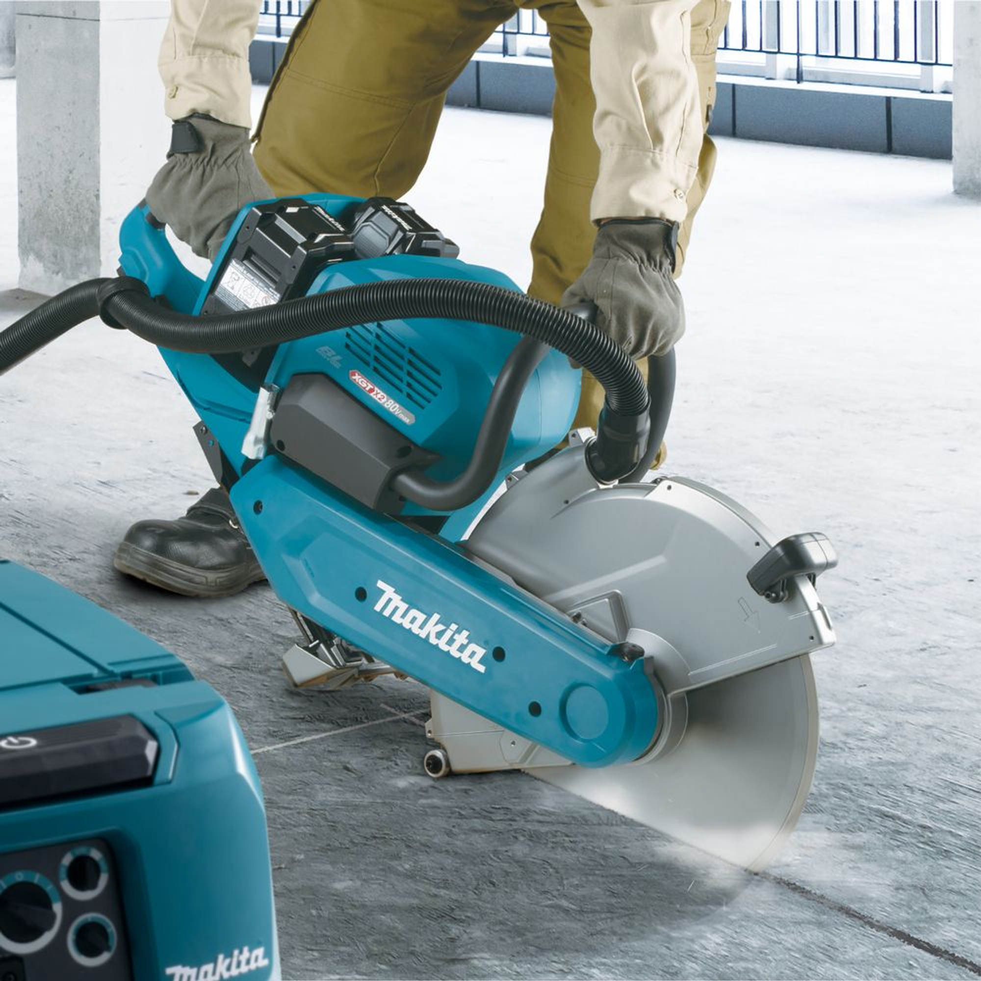 Gehrungssäge Makita CE002GZ01 80V