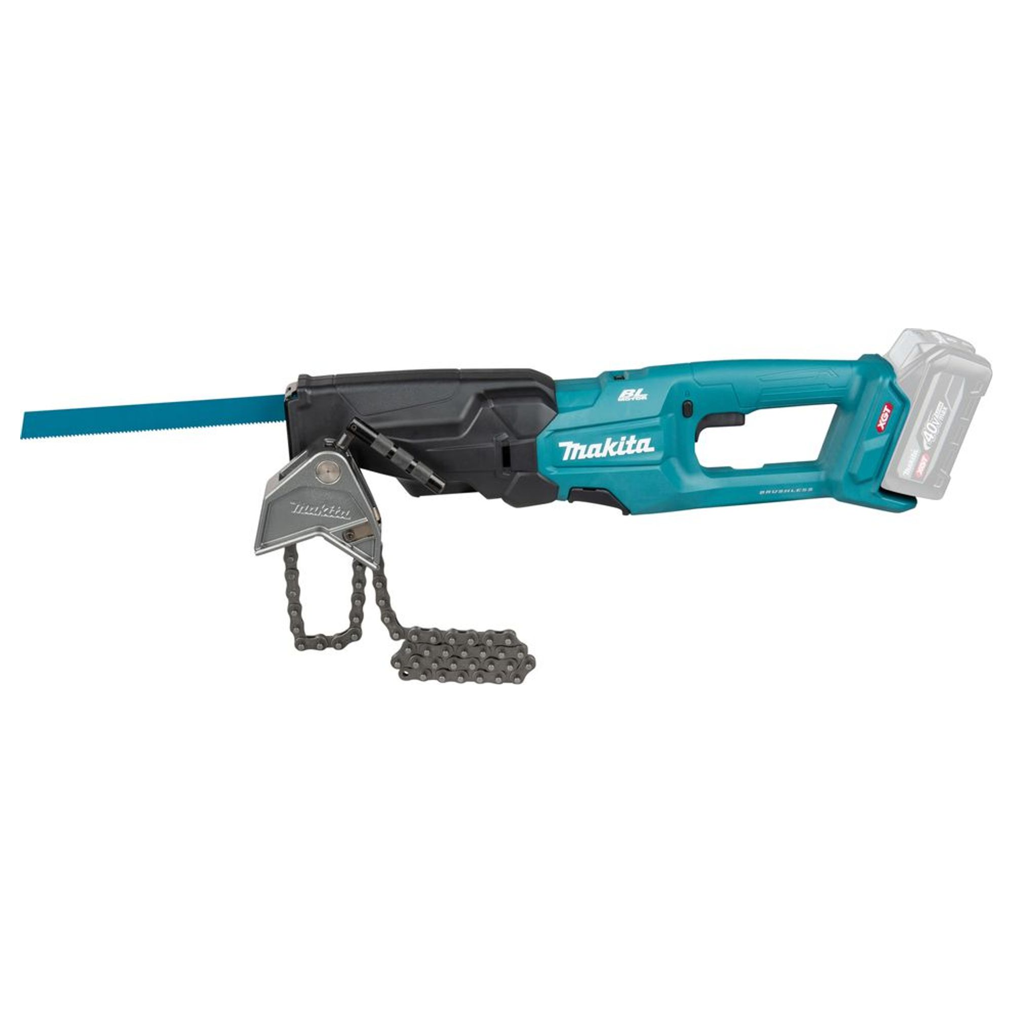 Gerade Säge Makita JR003GZ 40V