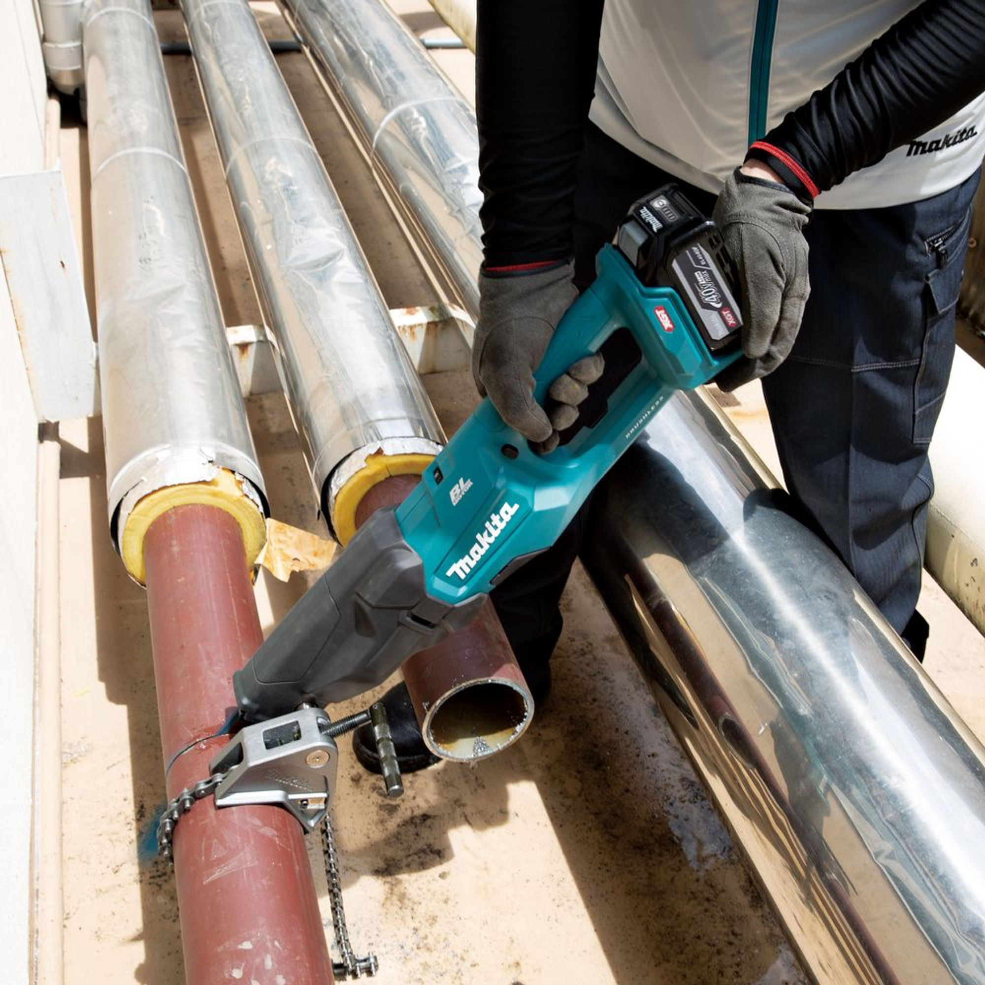 Gerade Säge Makita JR003GZ 40V