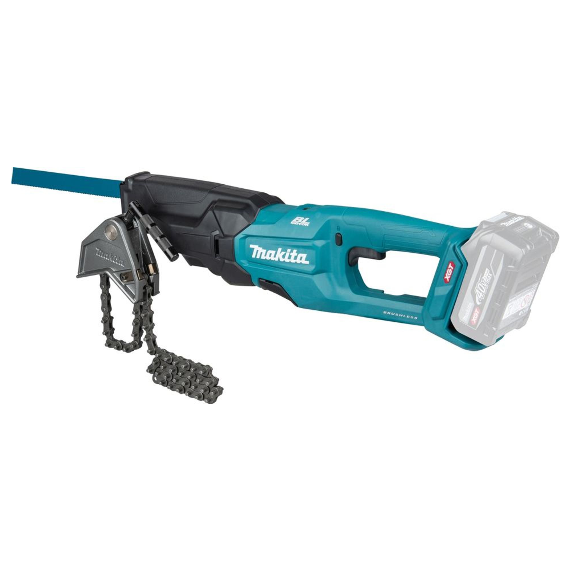 Gerade Säge Makita JR003GZ 40V
