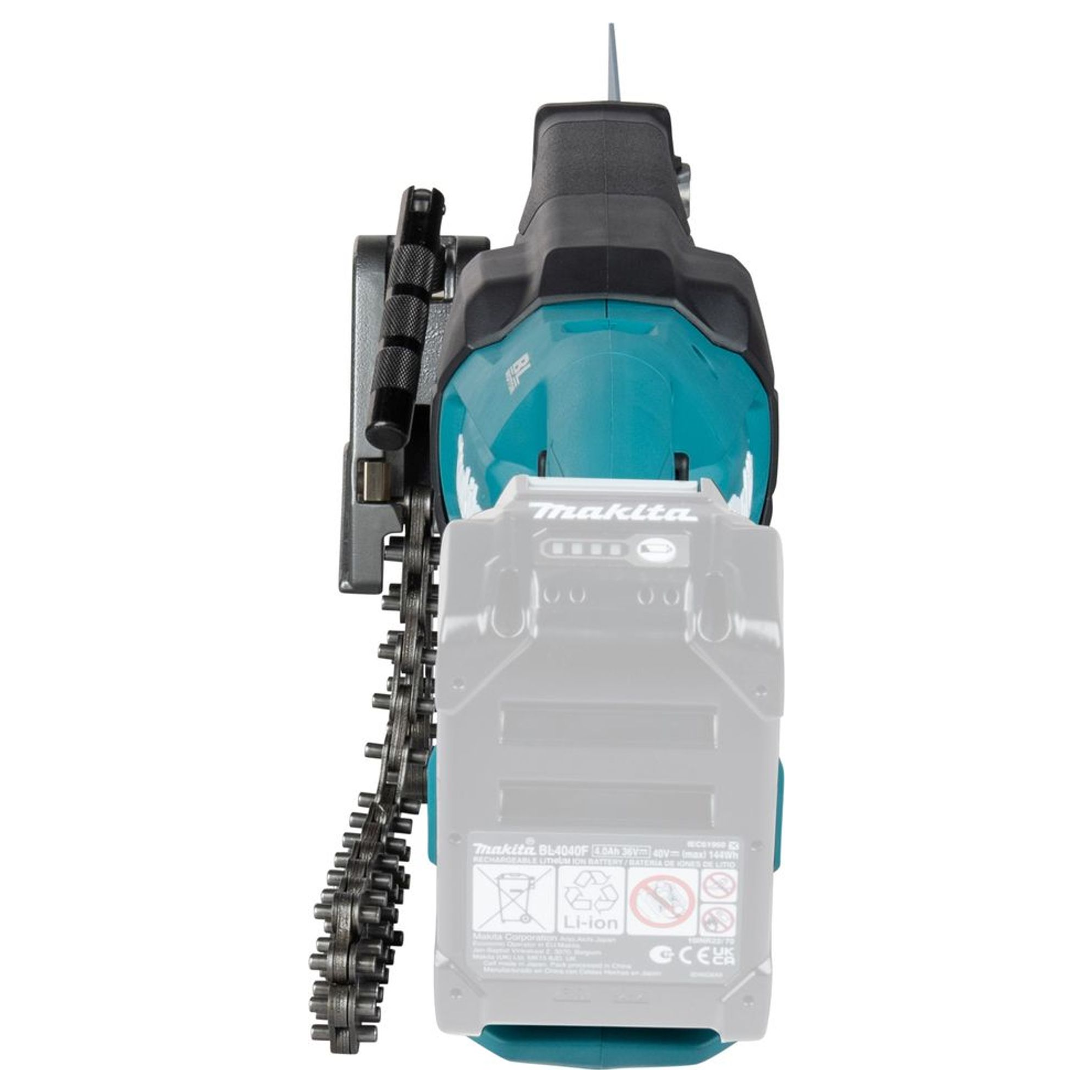 Gerade Säge Makita JR003GZ 40V