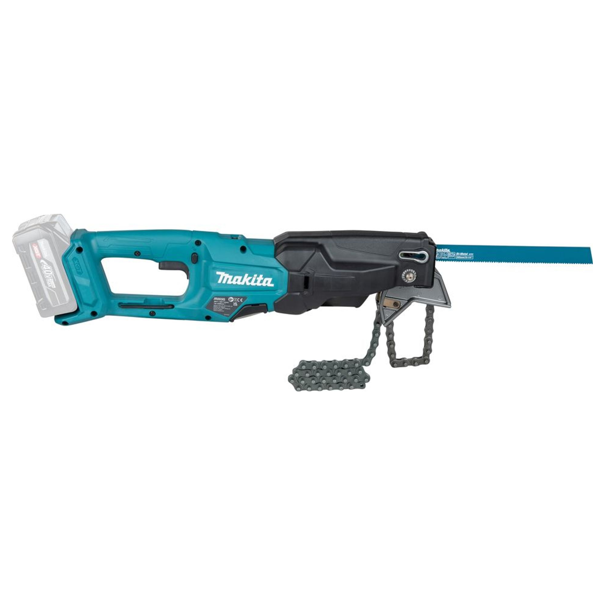 Gerade Säge Makita JR003GZ 40V
