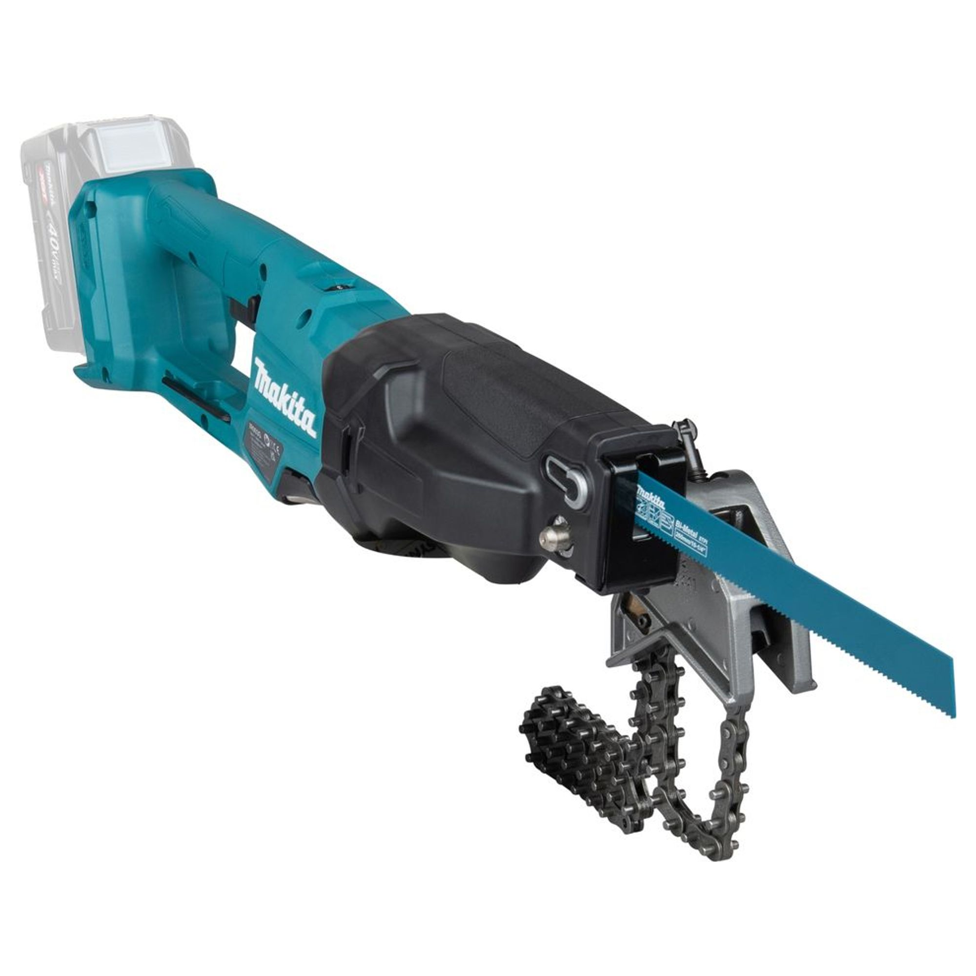 Gerade Säge Makita JR003GZ 40V