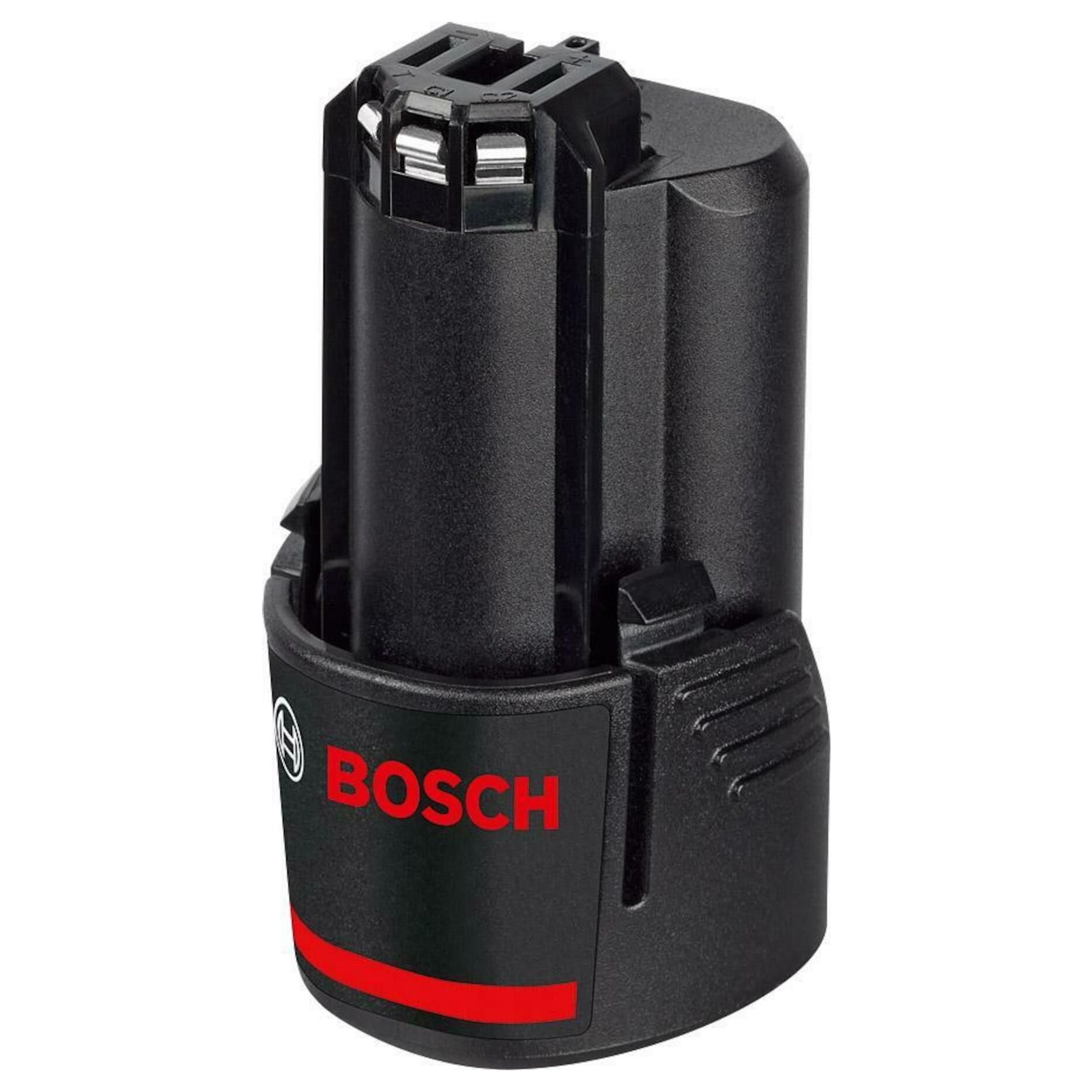 Kombi-Set Bosch Professionelles GSR 12V-15 + GWS 12V-76 12V 2Ah