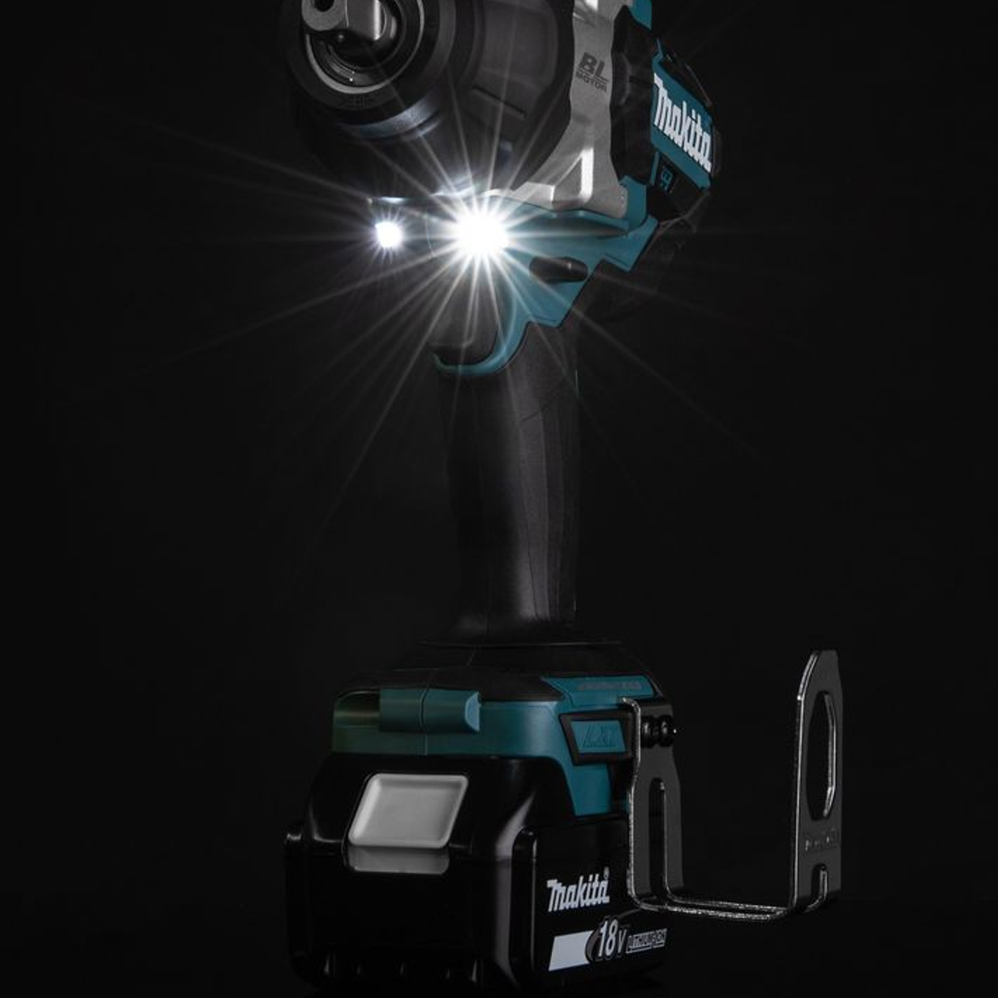 Schlagschrauber Makita DTW1004Z 18V