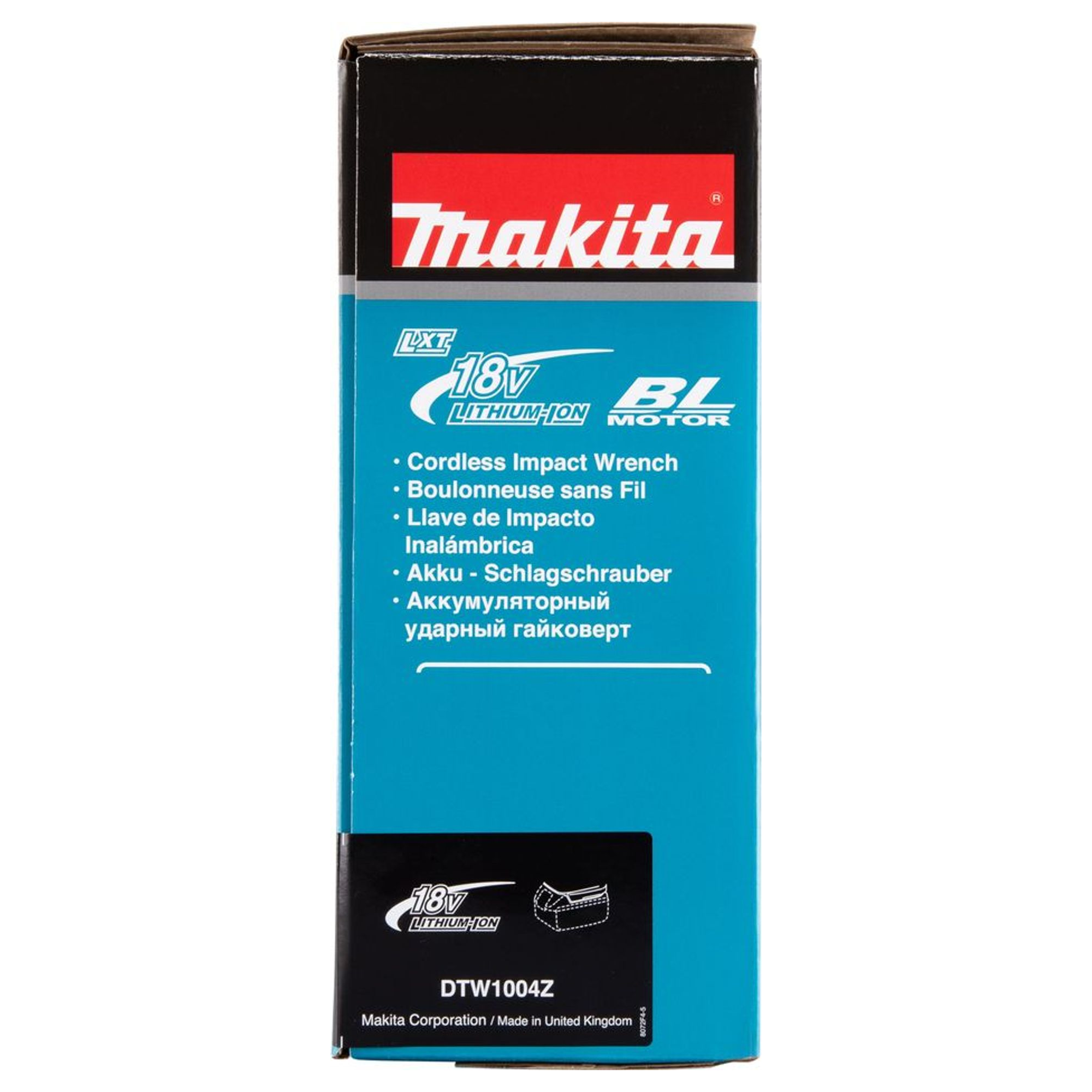 Schlagschrauber Makita DTW1004Z 18V