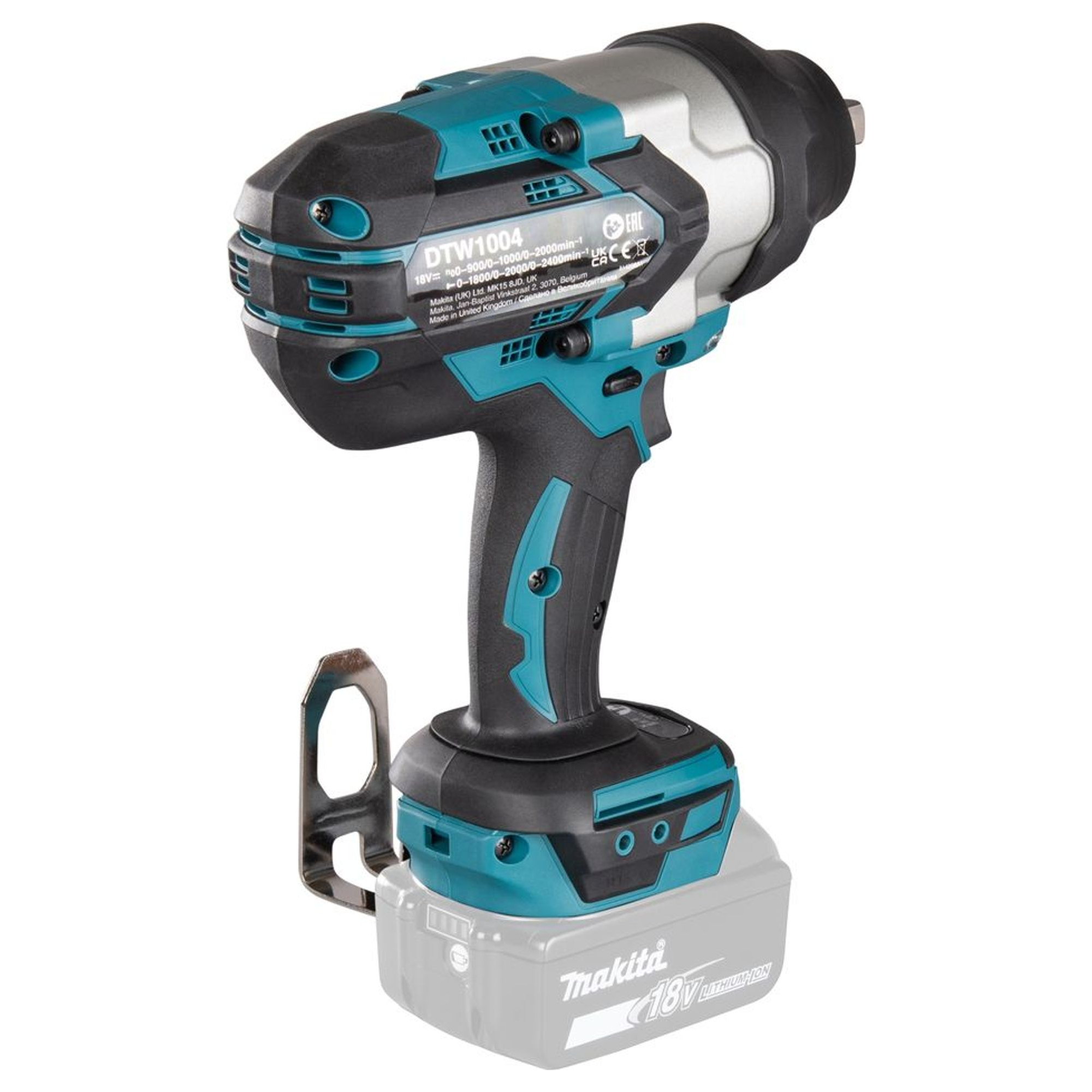 Schlagschrauber Makita DTW1004Z 18V
