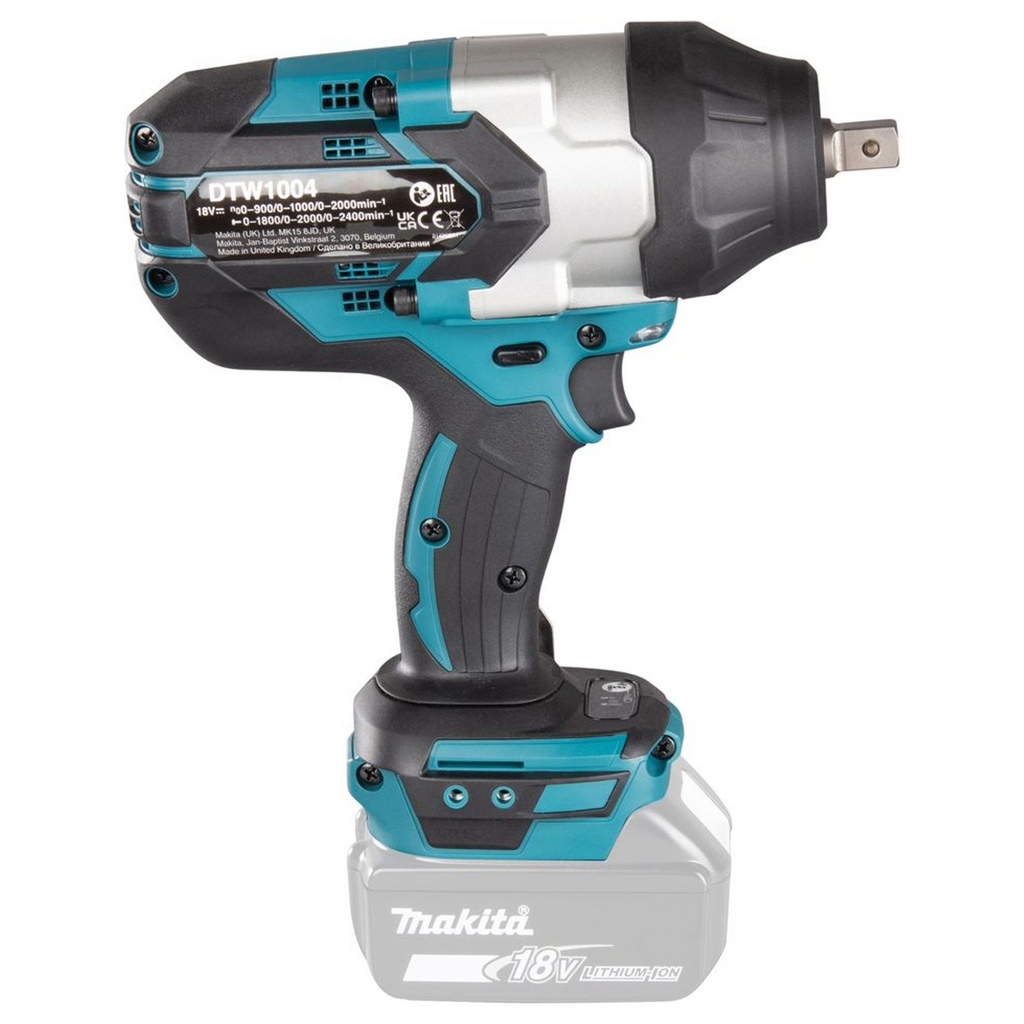 Schlagschrauber Makita DTW1004Z 18V