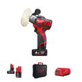 Poliermaschine Milwaukee M12 BPS-421X 12V 2/4Ah