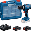 Bohrschrauber Bosch GSB 18V-25 PRO 18V 2Ah