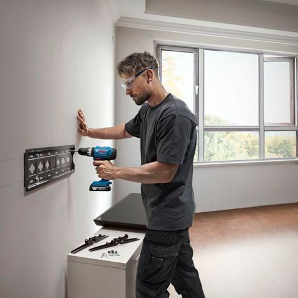 Bohrschrauber Bosch GSB 18V-25 PRO 18V 2Ah