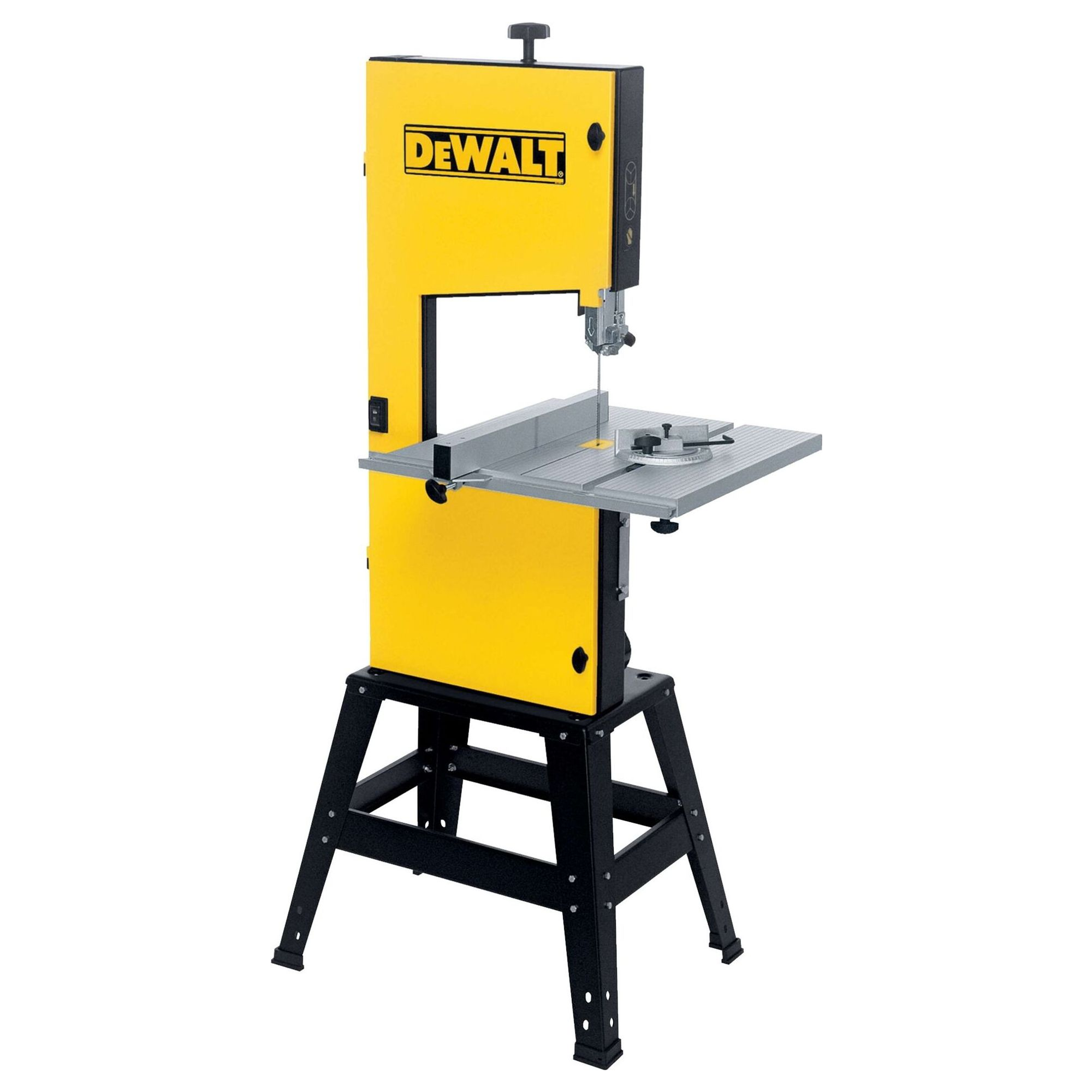 Bandsäge Dewalt DW876-QS 1000W