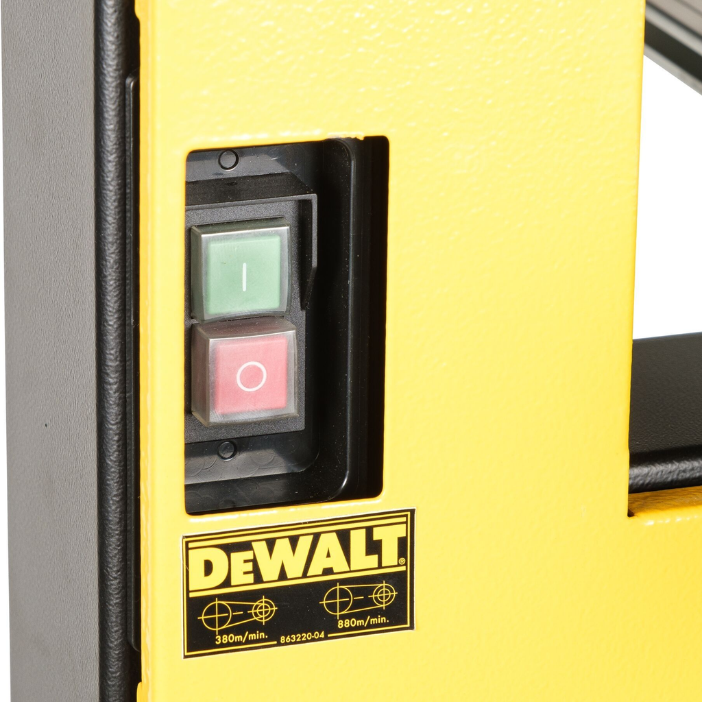 Bandsäge Dewalt DW876-QS 1000W