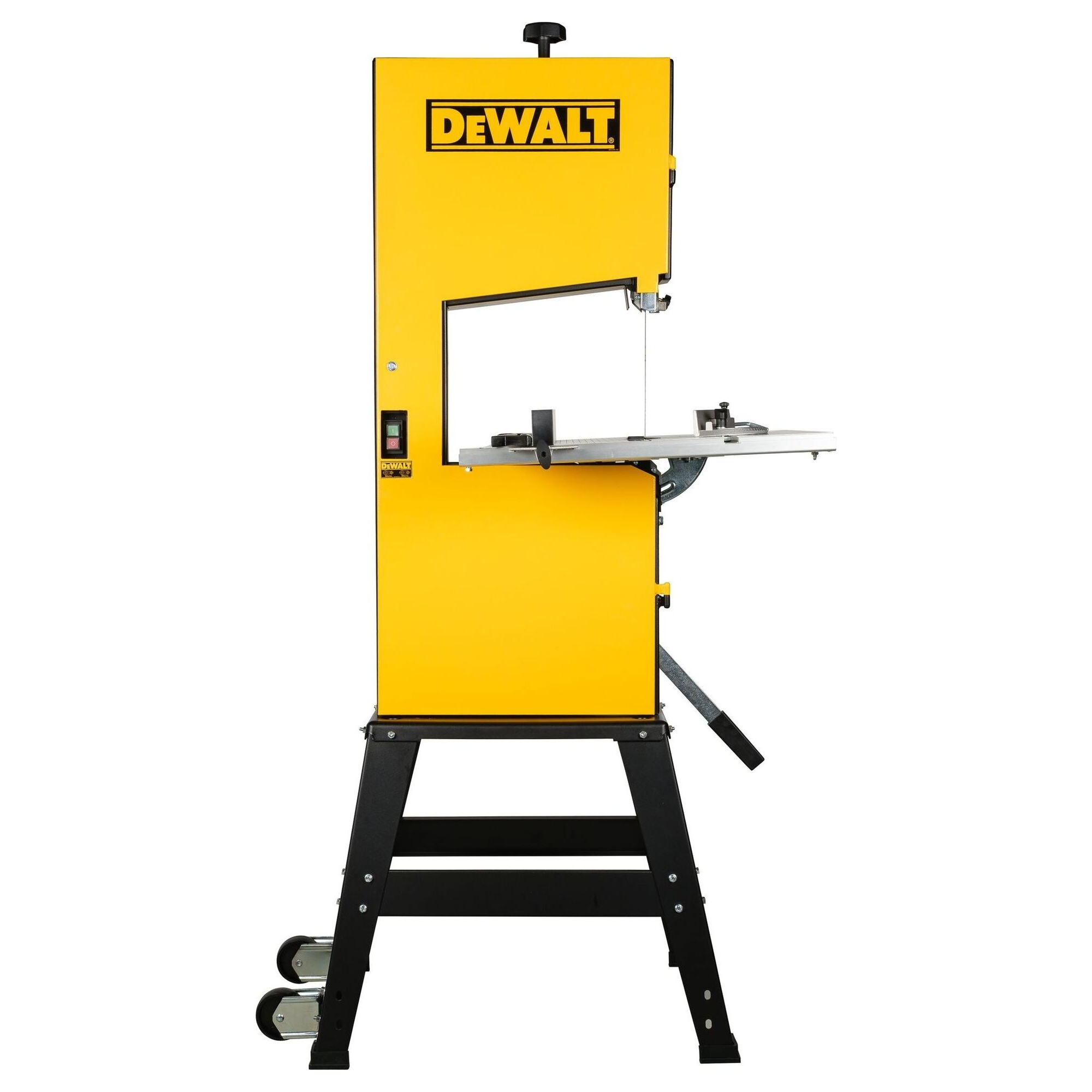 Bandsäge Dewalt DW876-QS 1000W