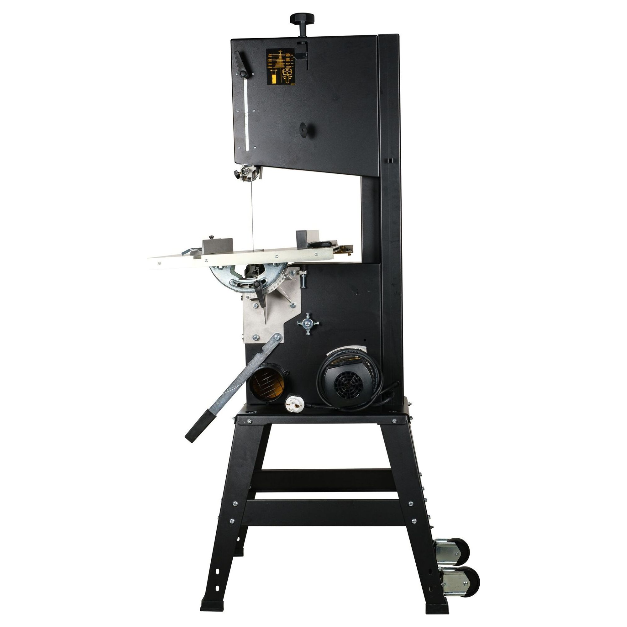 Bandsäge Dewalt DW876-QS 1000W