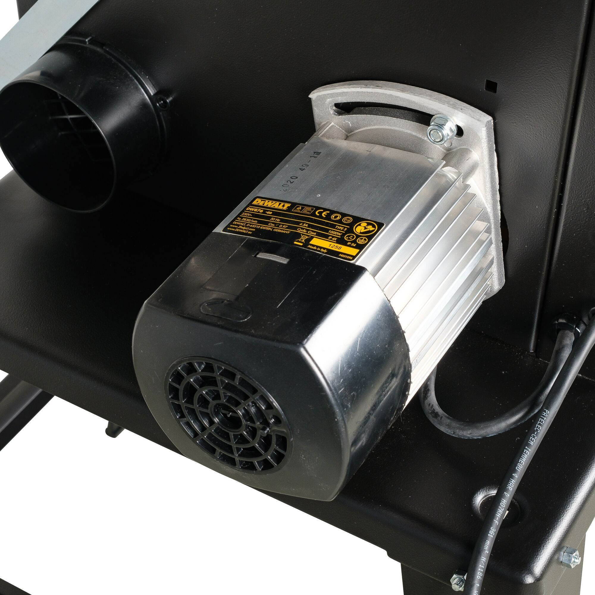Bandsäge Dewalt DW876-QS 1000W