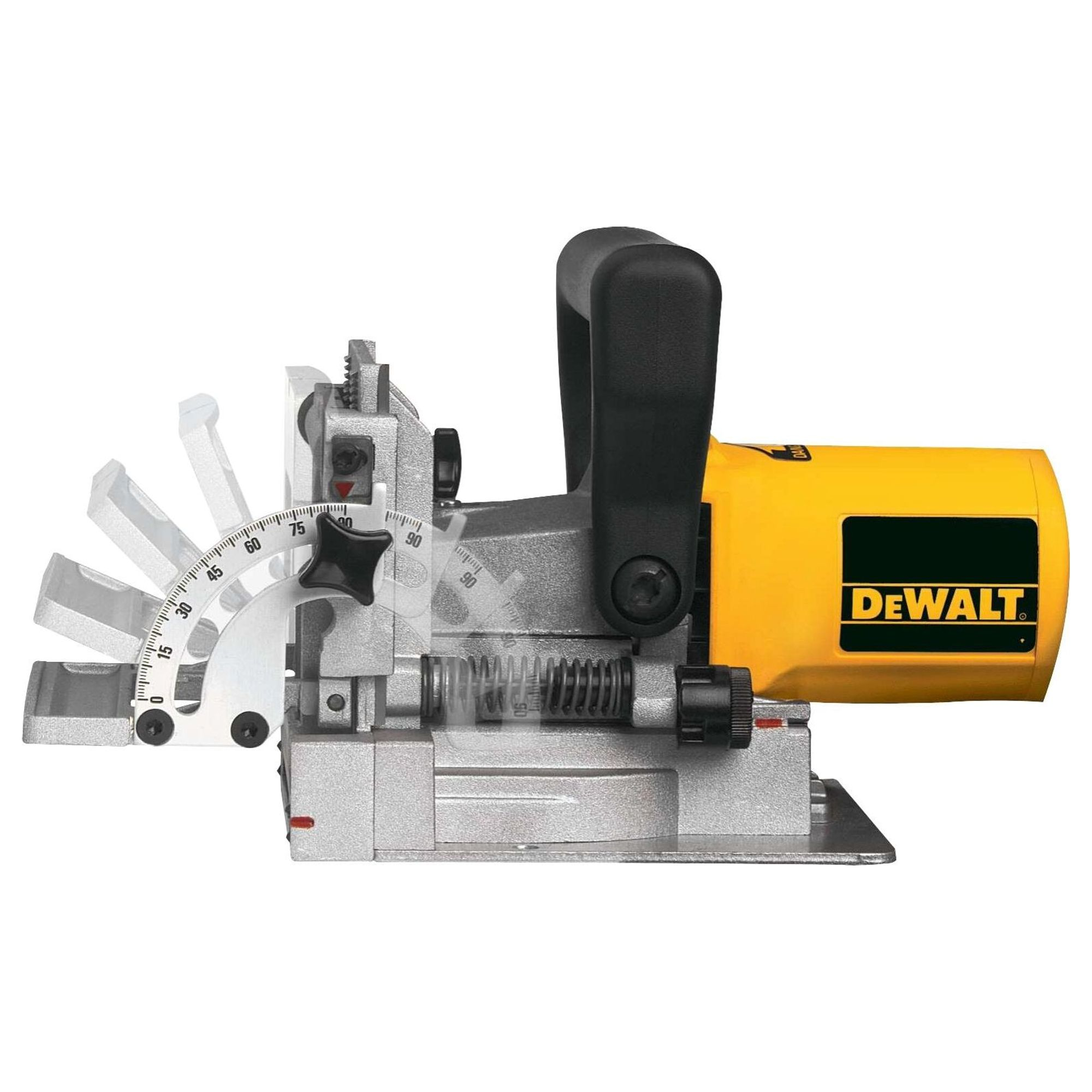 Fräsmaschine Dewalt DW682K-QS 600W