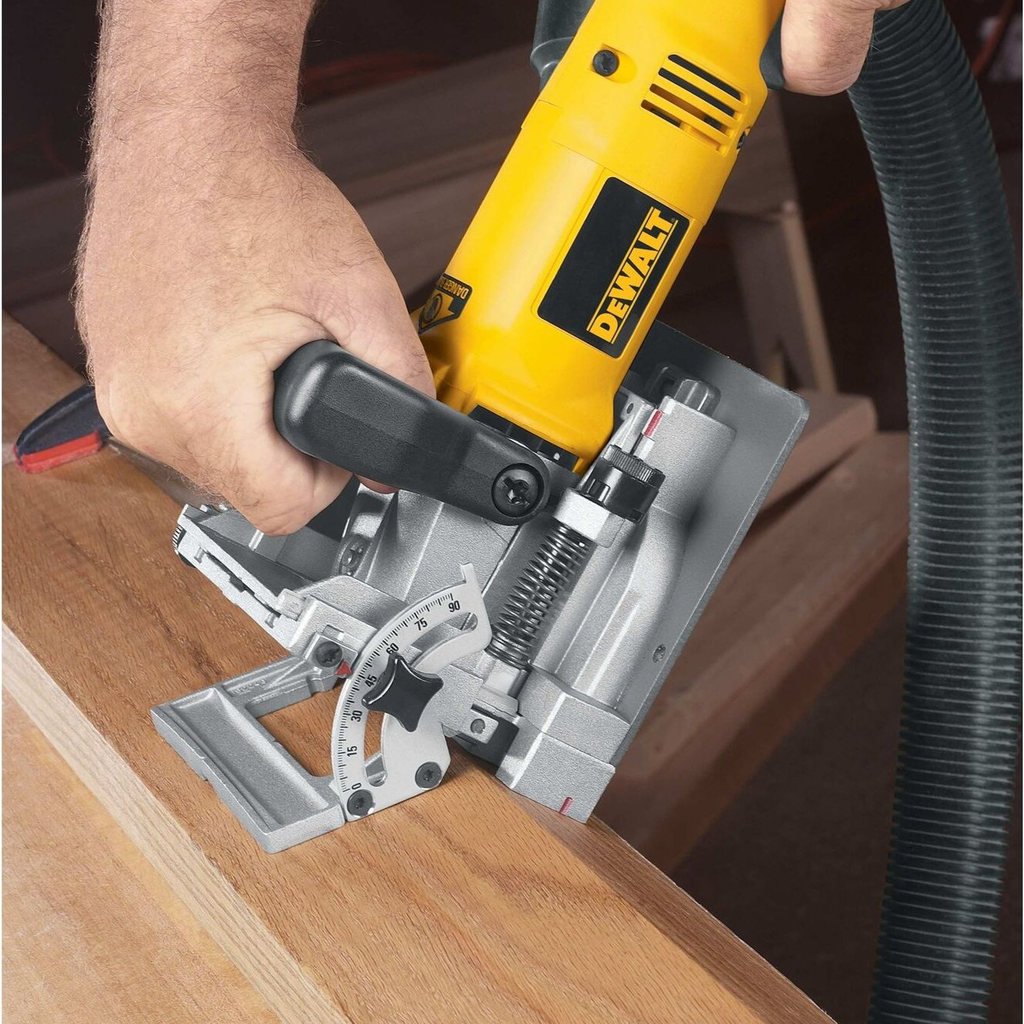 Fräsmaschine Dewalt DW682K-QS 600W