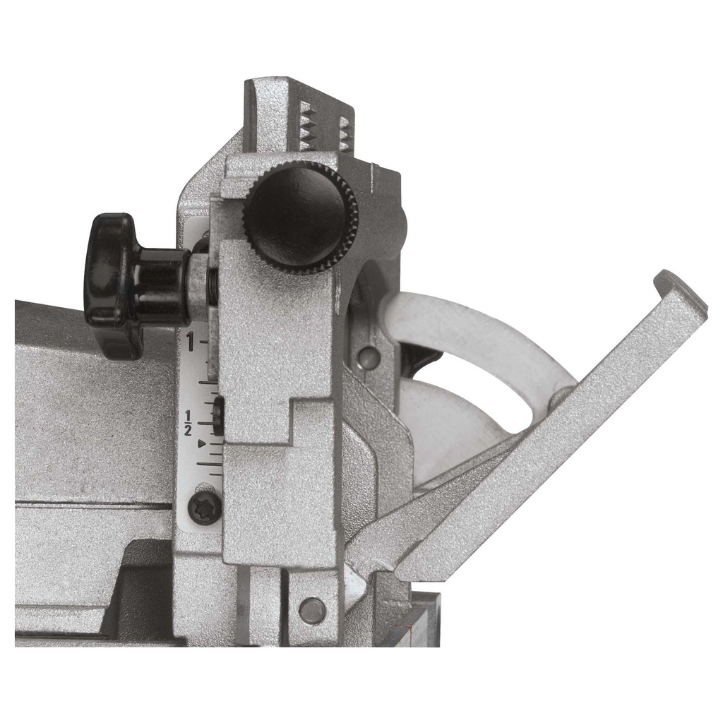 Fräsmaschine Dewalt DW682K-QS 600W