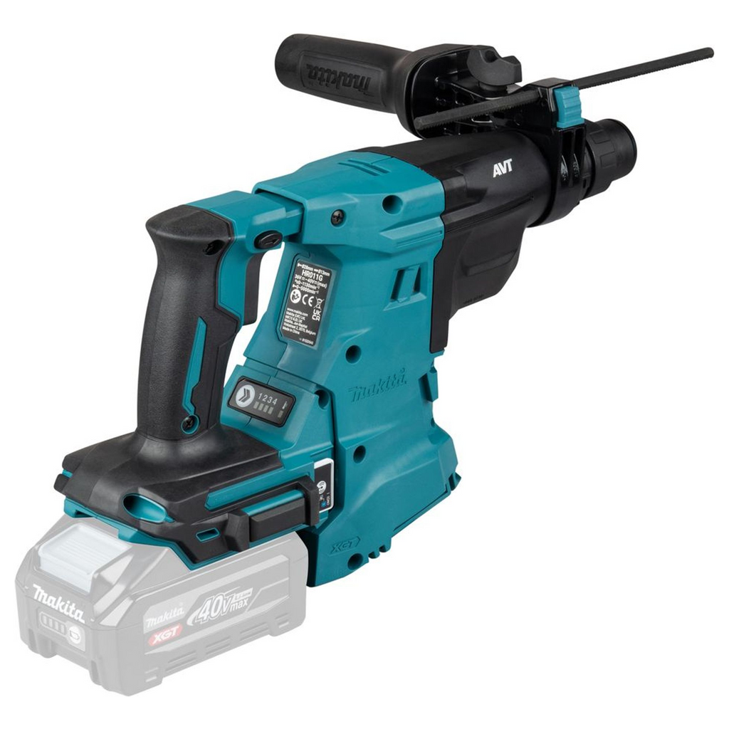 Bohrhammer Makita HR011GZ01 40V