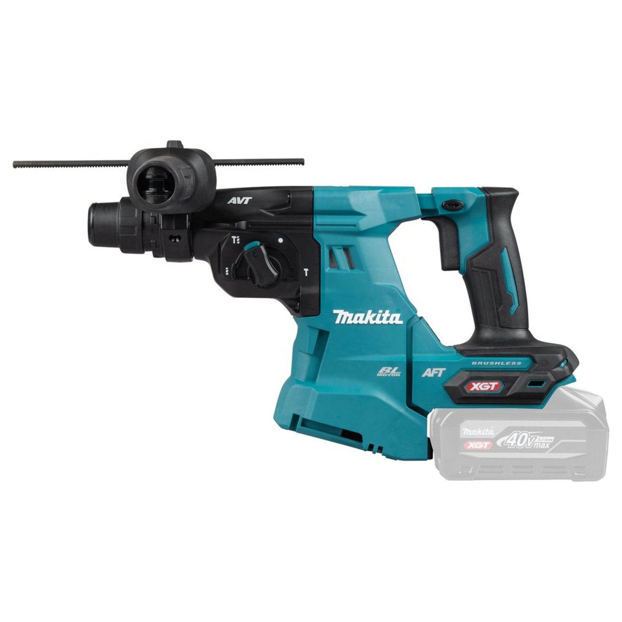 Bohrhammer Makita HR011GZ01 40V