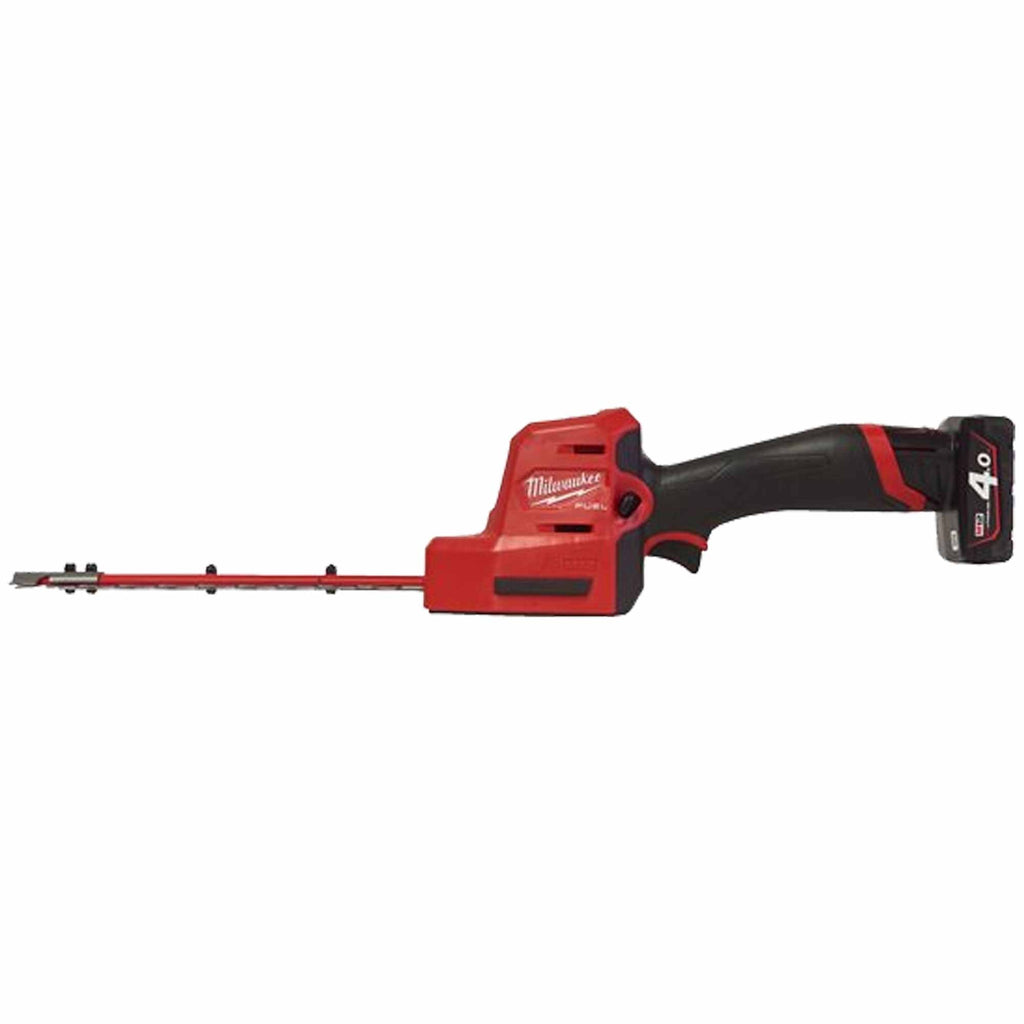Heckenschere Milwaukee M12 FHT20-402 12V 4Ah