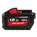 Schlagzeug Milwaukee M18 HB 12Ah