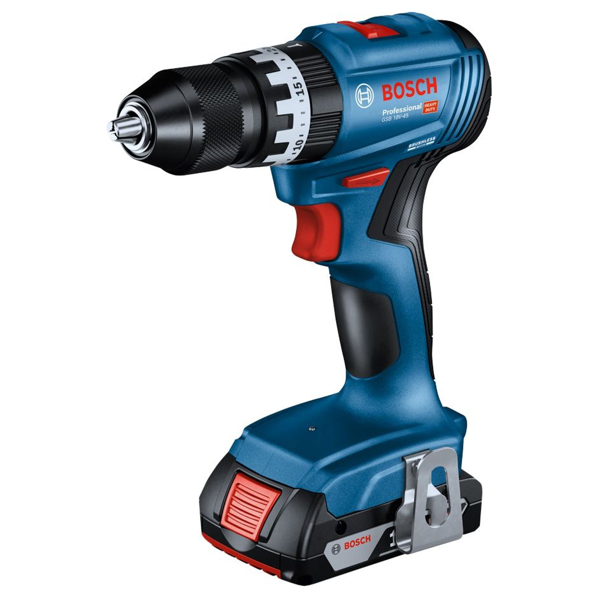 Bohrschrauber Bosch GSB 18V-45 18V 4Ah