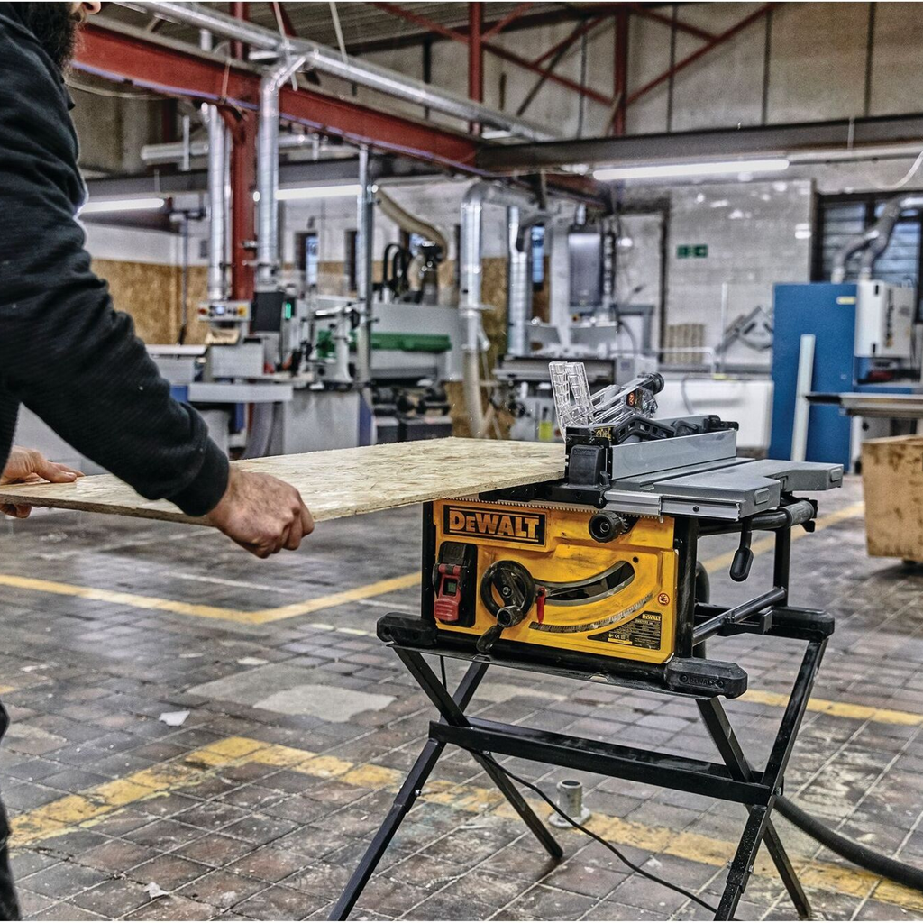 Tischkreissäge Dewalt DWE7492-QS 250mm 2000W