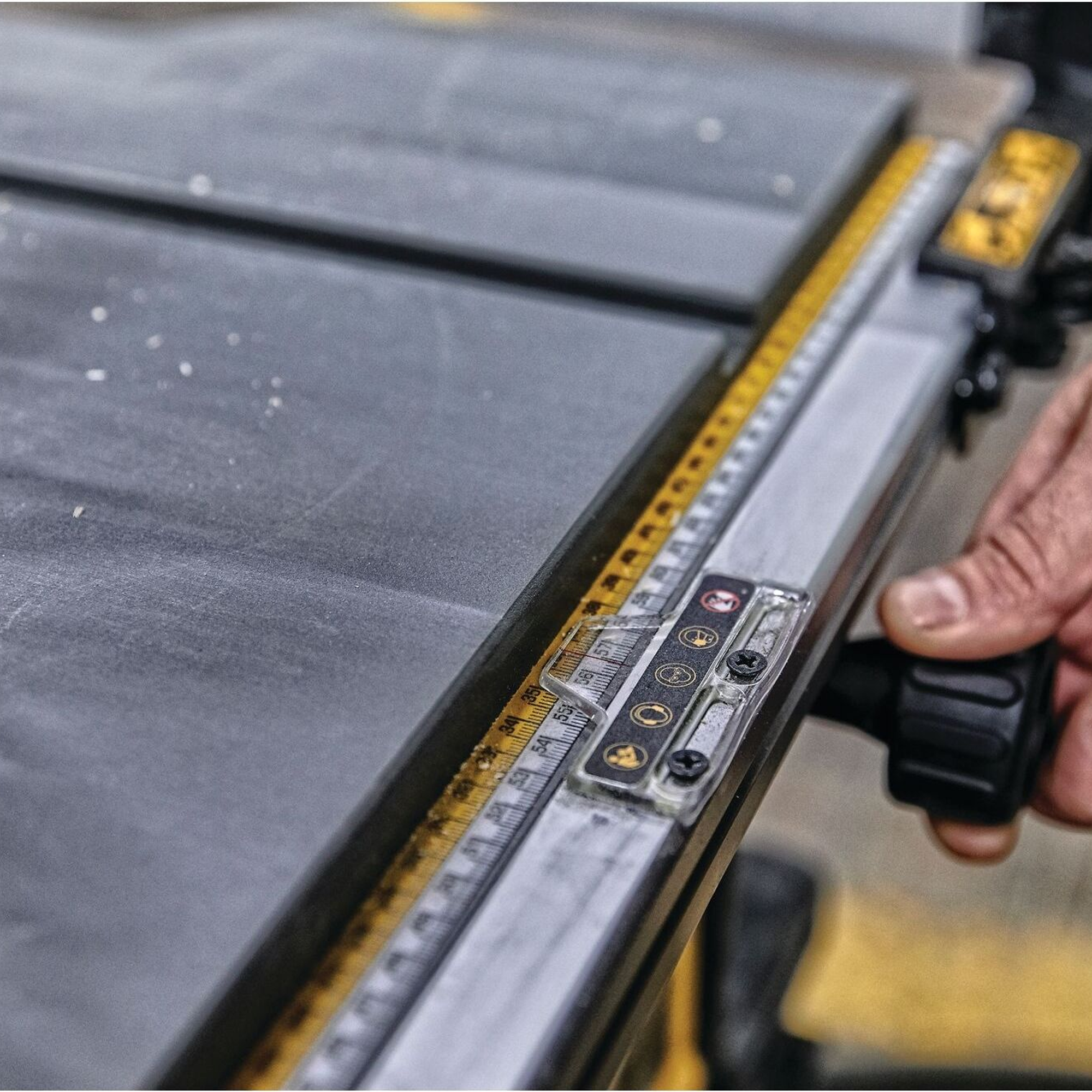 Tischkreissäge Dewalt DWE7492-QS 250mm 2000W