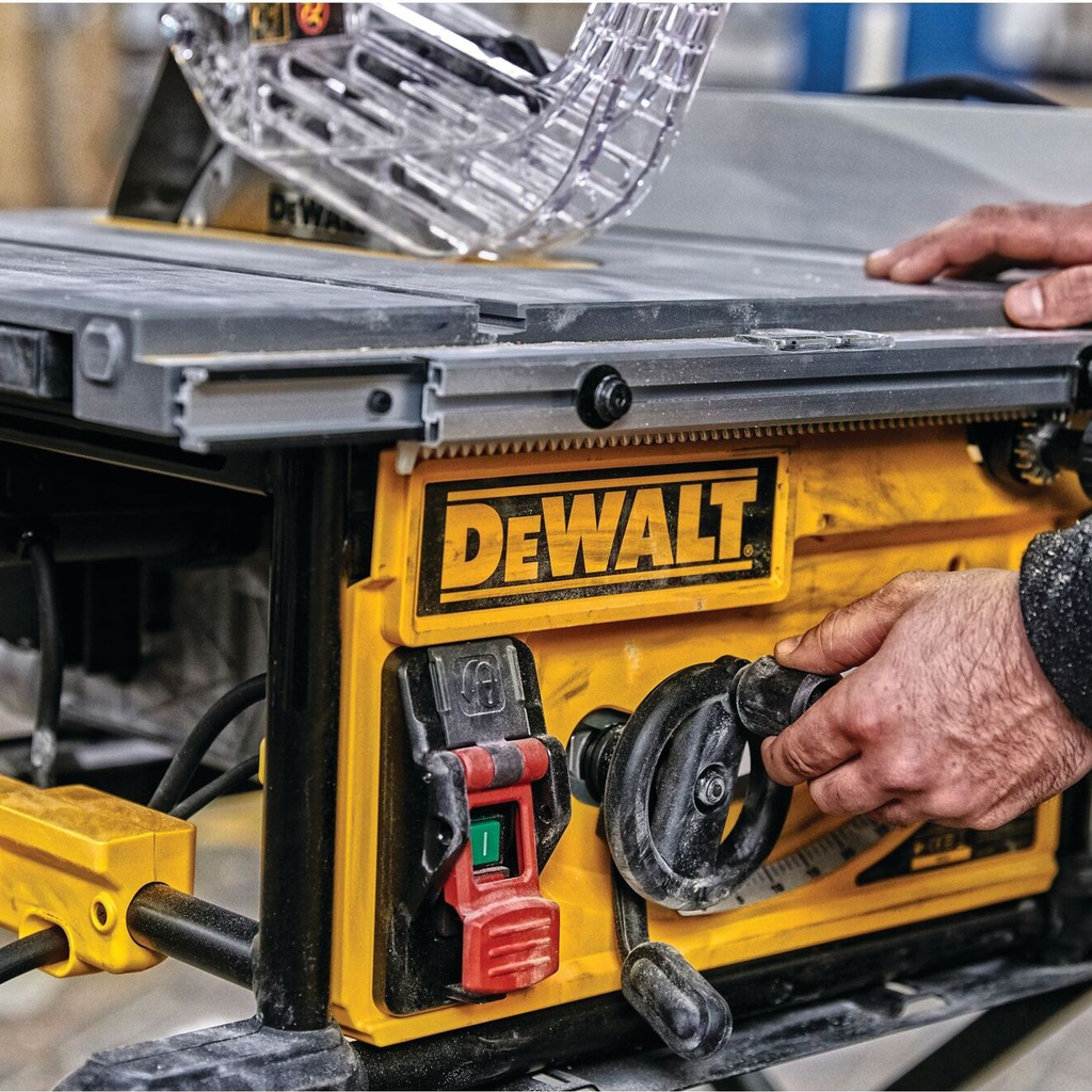 Tischkreissäge Dewalt DWE7492-QS 250mm 2000W