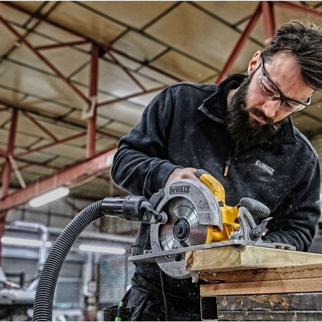 Kreissäge Dewalt DWE576K-QS 1600W