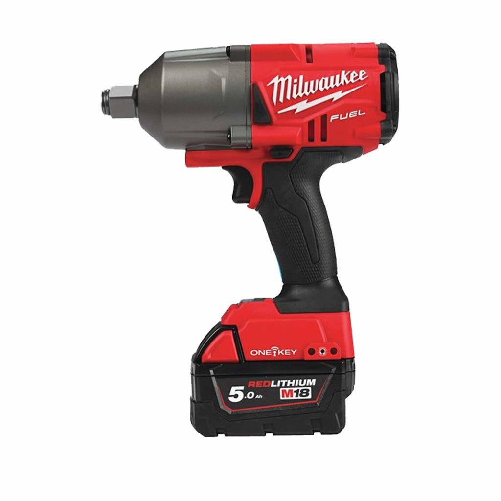 Schlagschrauber Milwaukee M18 ONEFHIWF34-502X 18V 5Ah