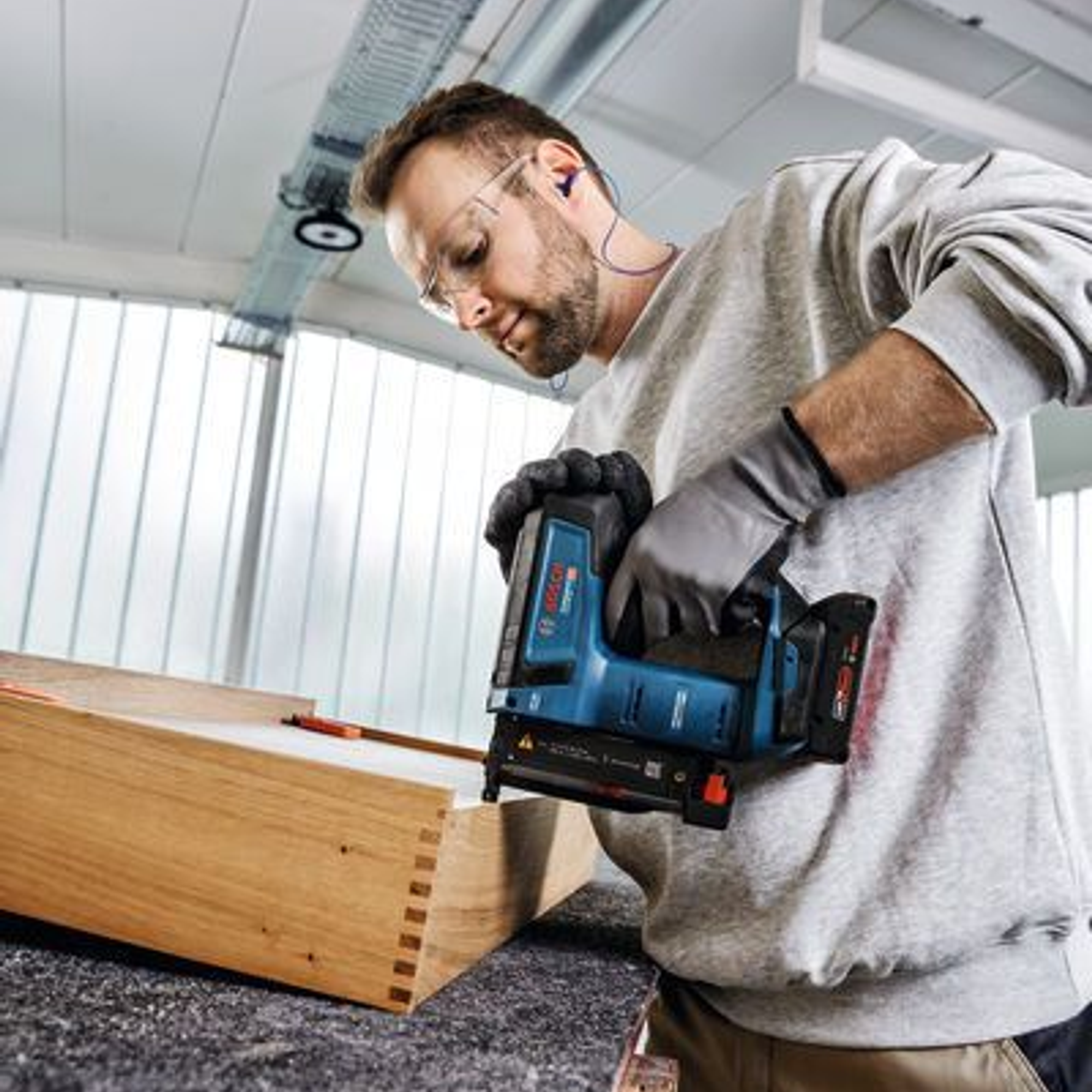 Nagler Bosch GNH 18V-35 18V
