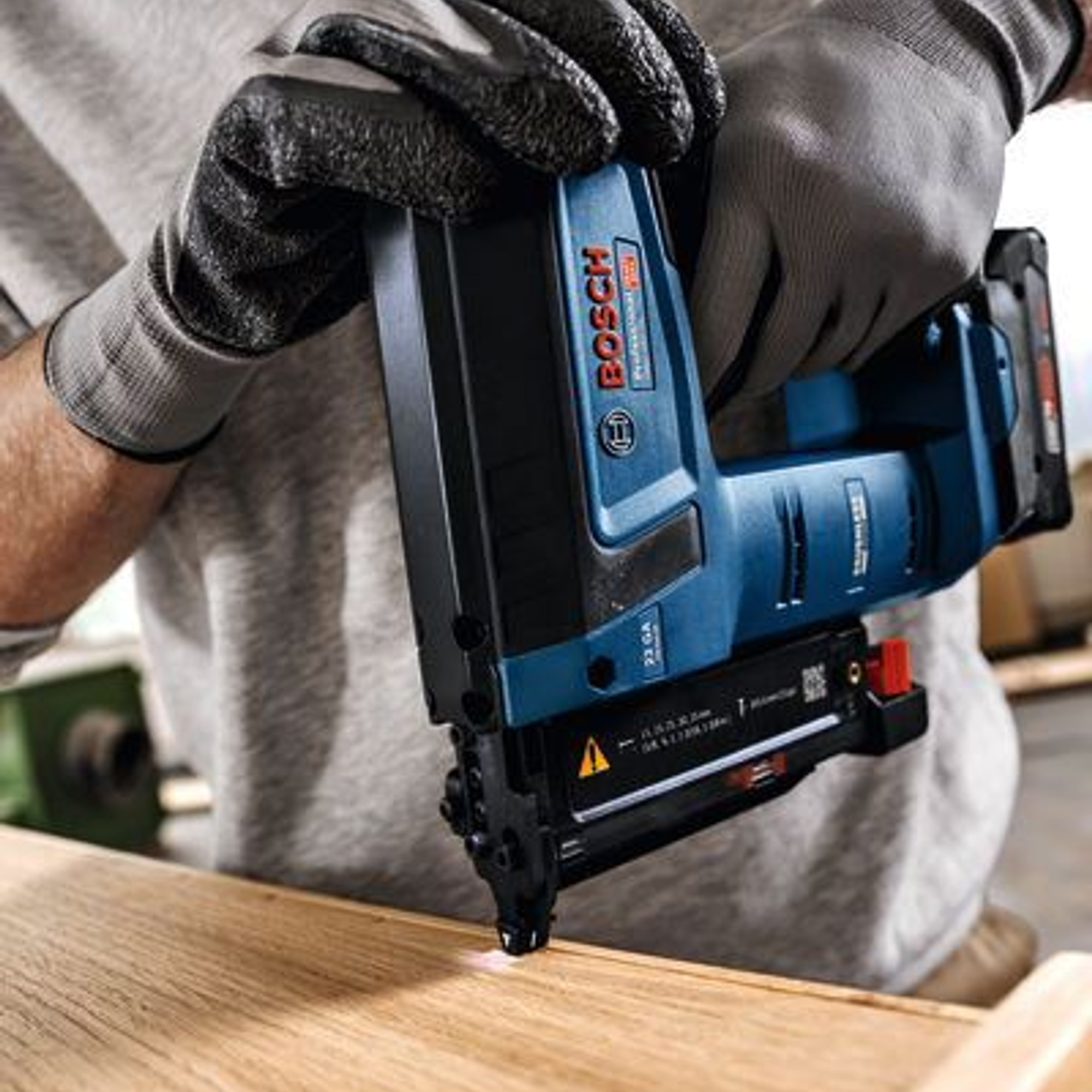 Nagler Bosch GNH 18V-35 18V