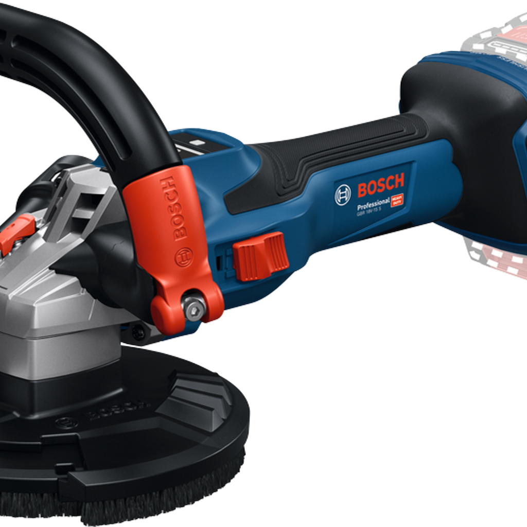 Sander Bosch GBR 18V-15 S PRO 18V