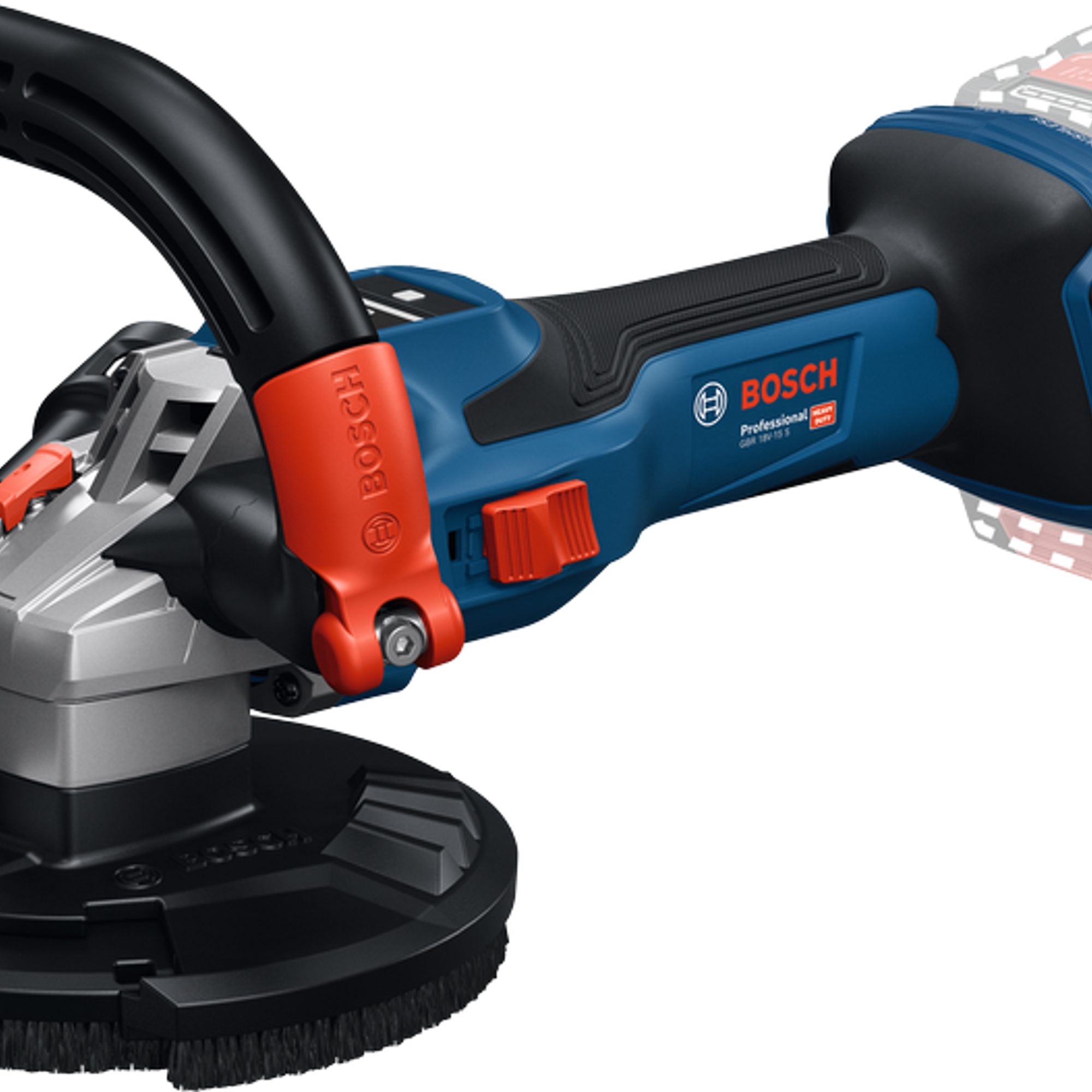 Sander Bosch GBR 18V-15 S PRO 18V