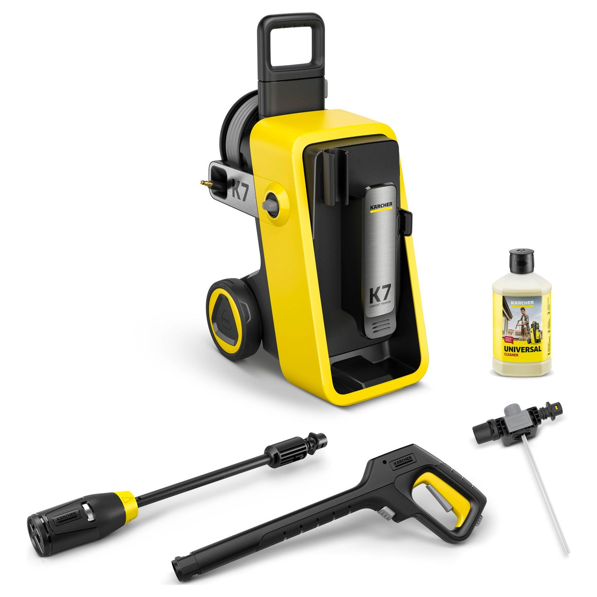 Hochdruckreiniger Kärcher K 7 Comfort Premium 3000W