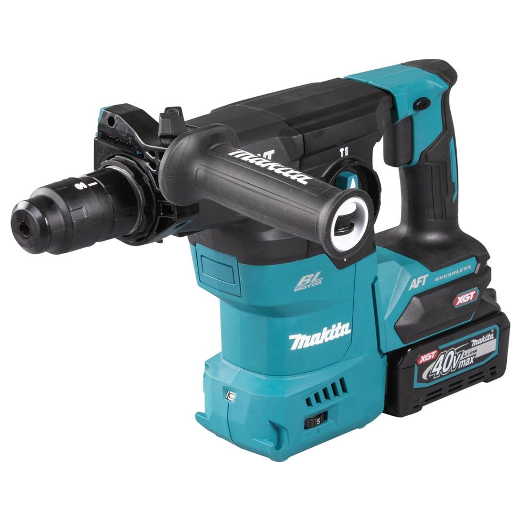 Bohrhammer Makita HR009GM202 40V