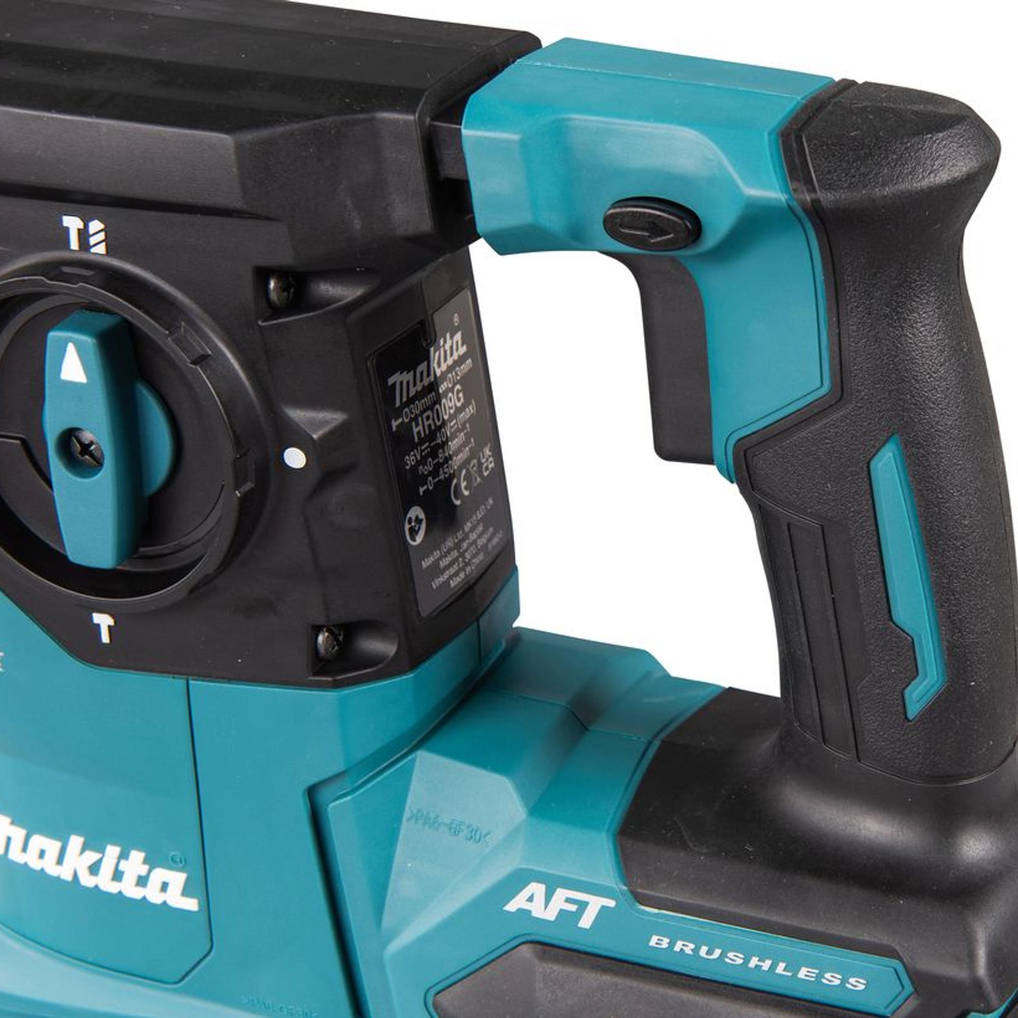 Bohrhammer Makita HR009GM202 40V