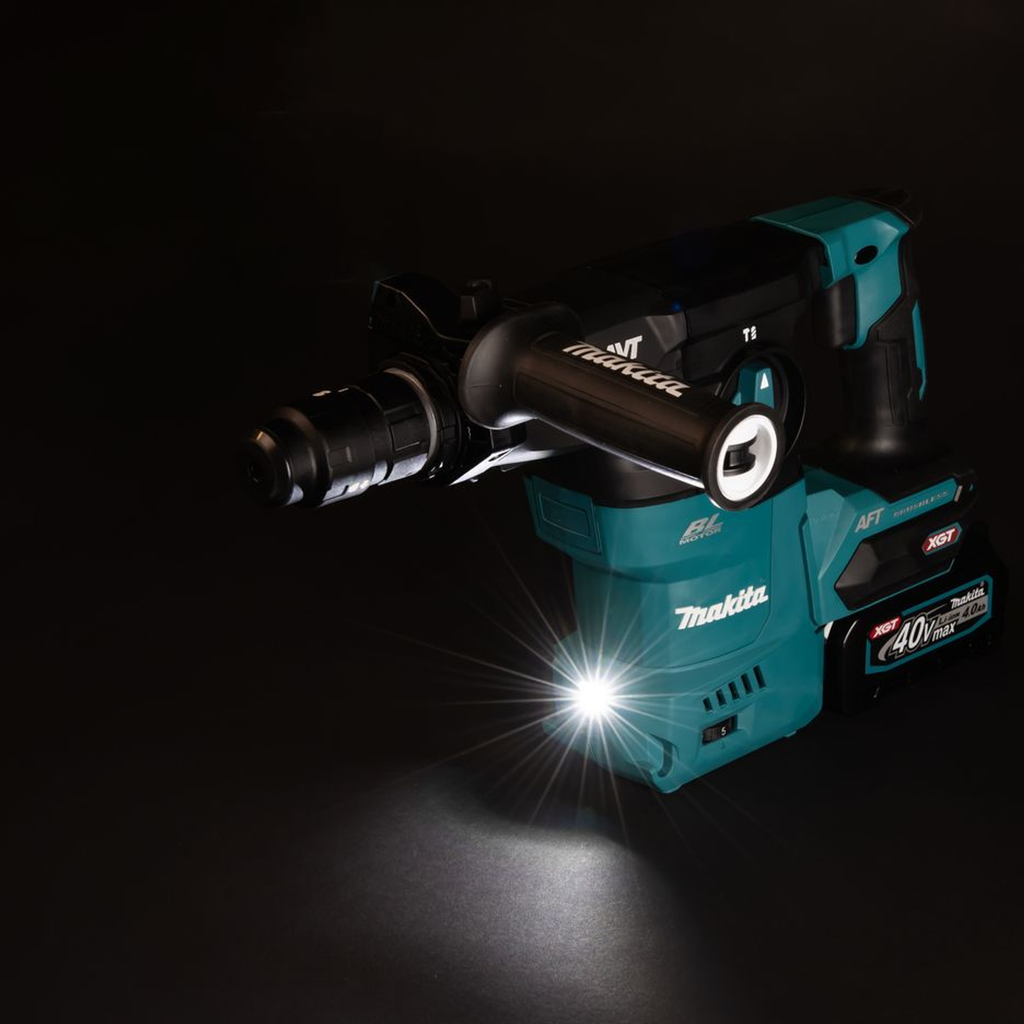 Bohrhammer Makita HR009GM202 40V