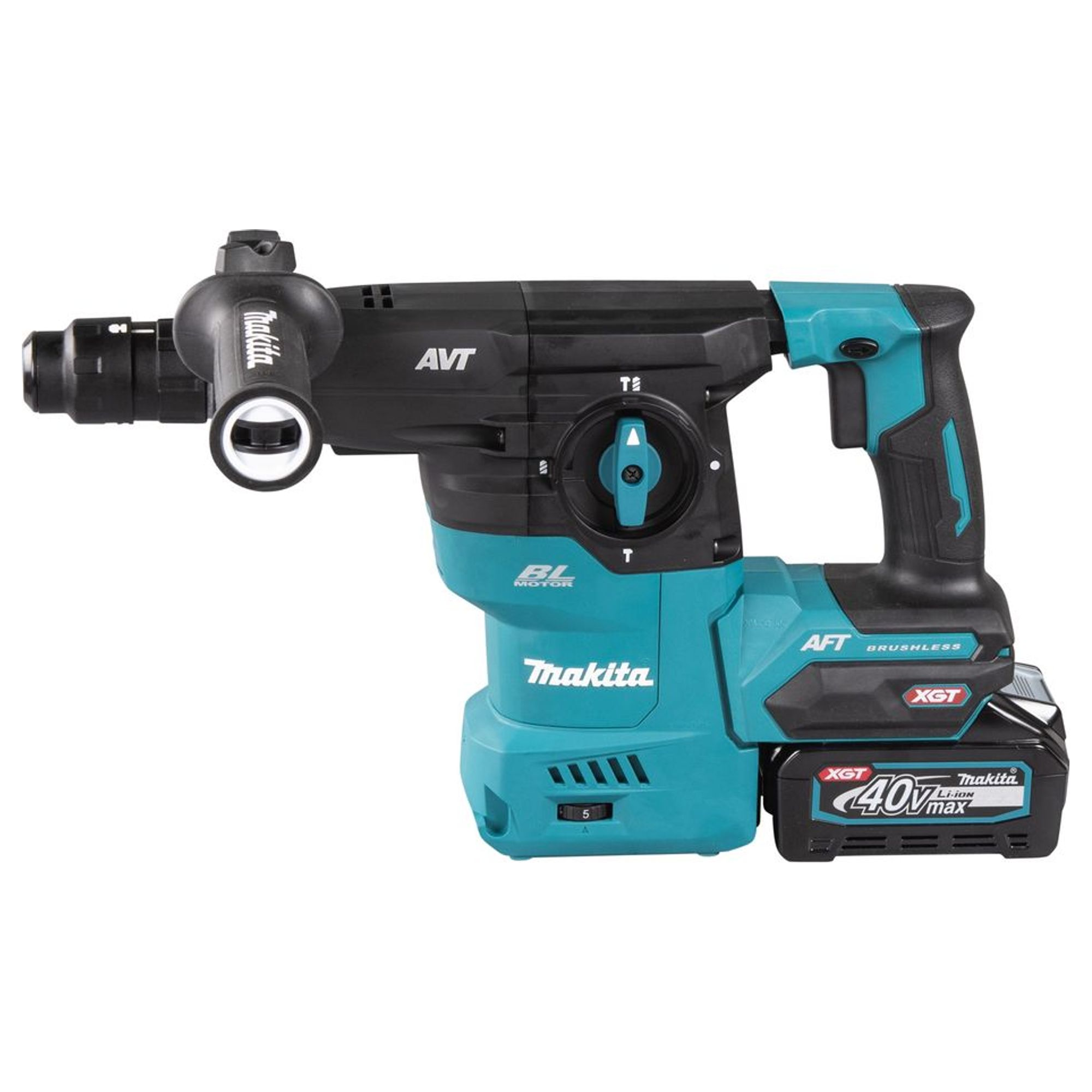Bohrhammer Makita HR009GM202 40V