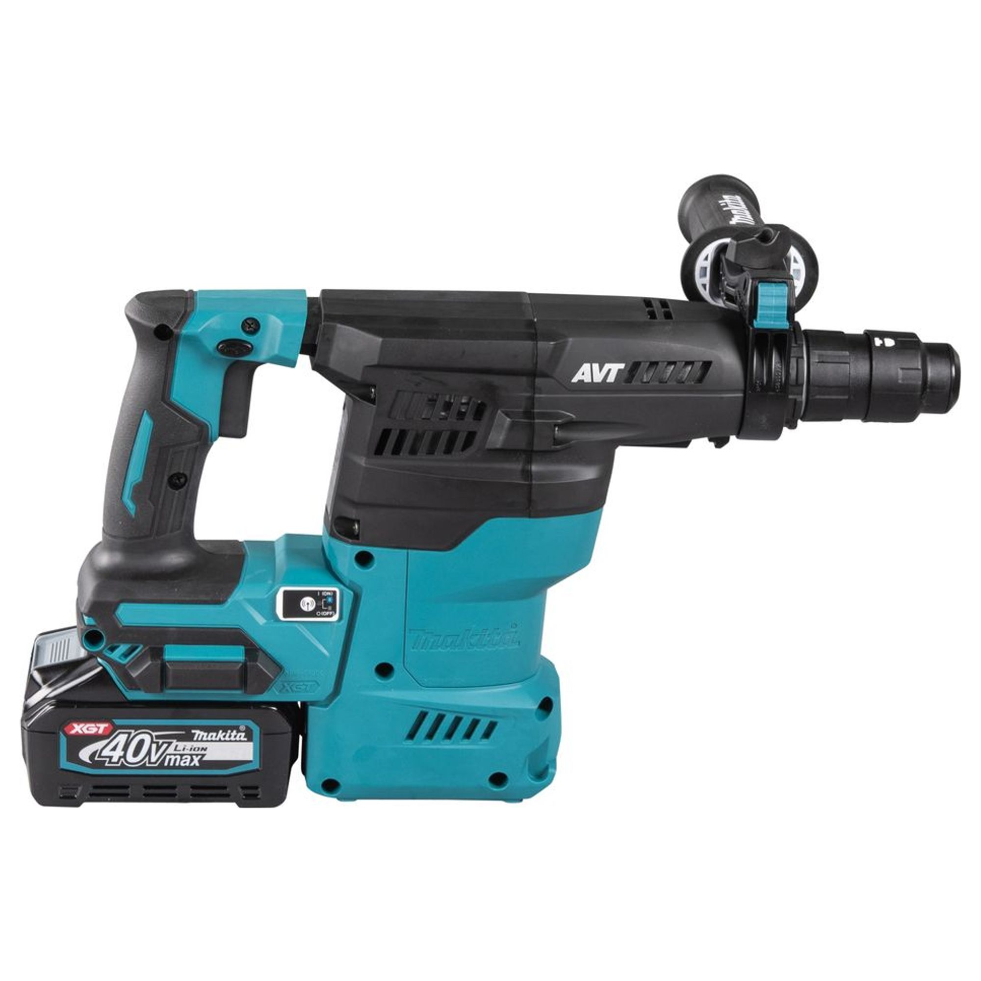 Bohrhammer Makita HR009GM202 40V