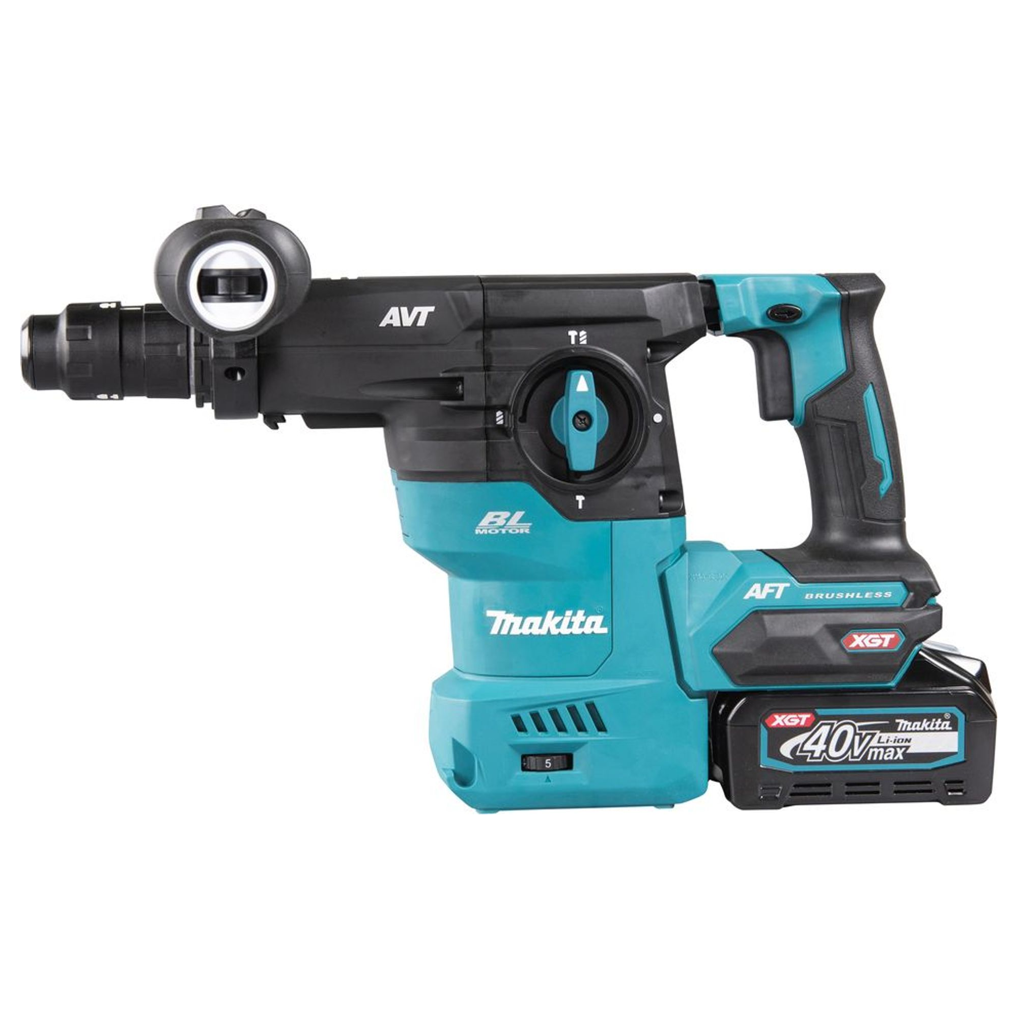 Bohrhammer Makita HR009GM202 40V