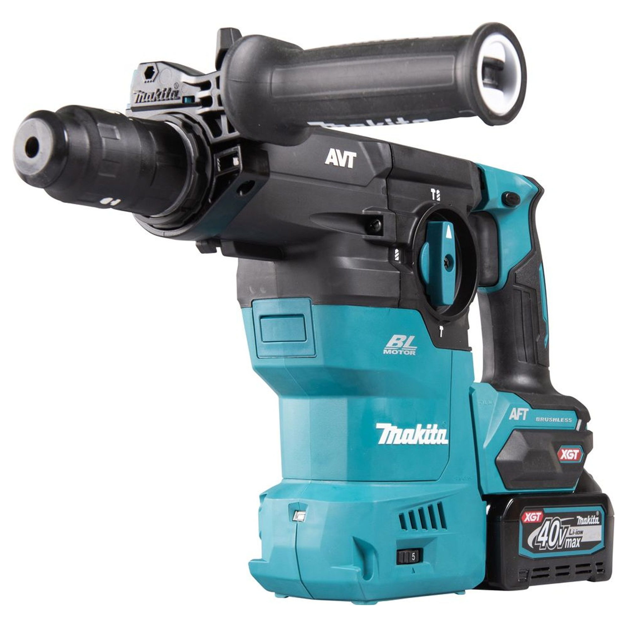 Bohrhammer Makita HR009GM202 40V