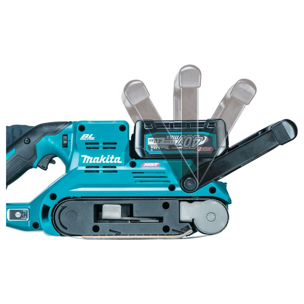Bandschleifer Makita BS001GZ01 40V