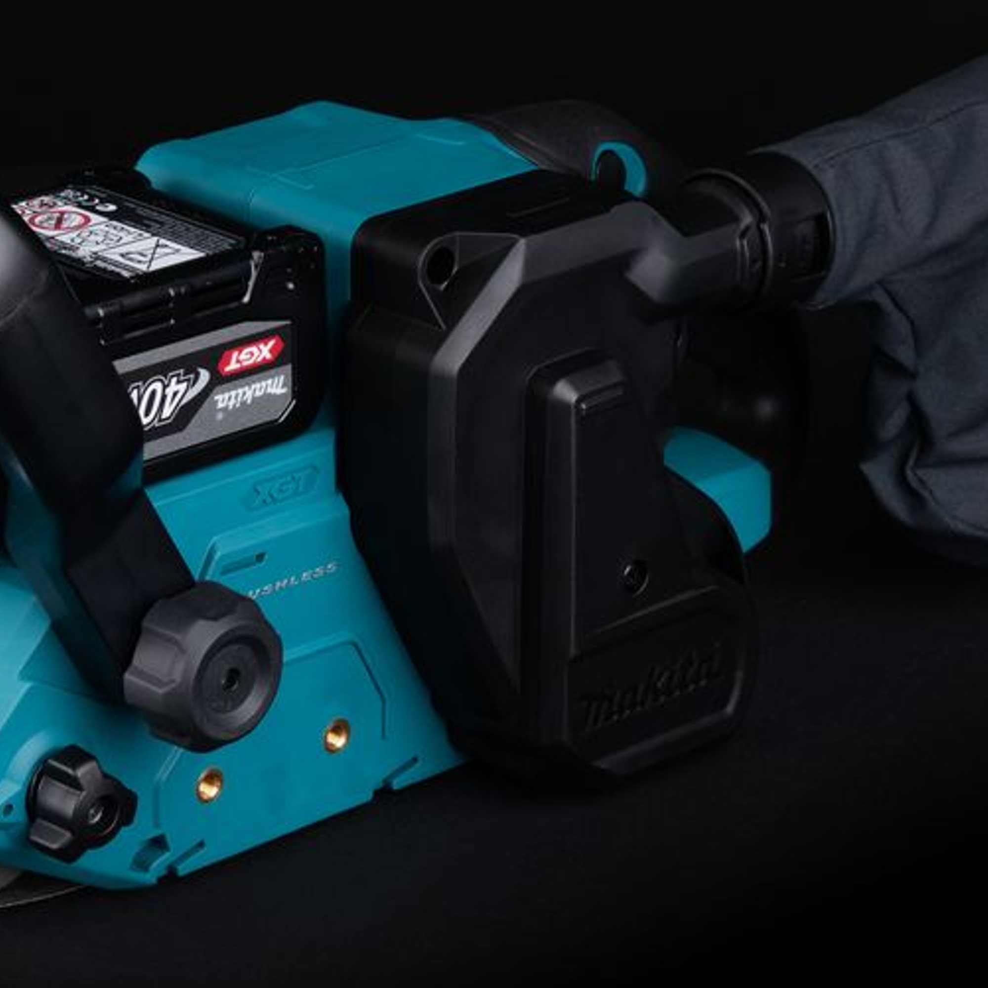 Bandschleifer Makita BS001GZ01 40V