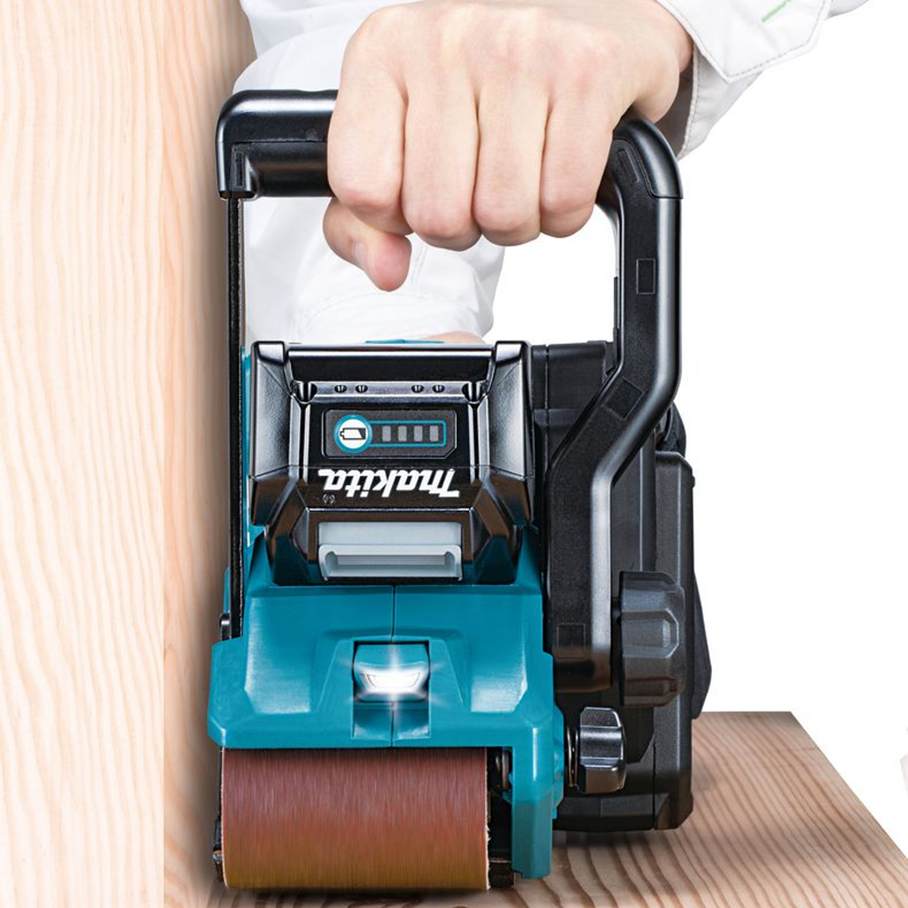 Bandschleifer Makita BS001GZ01 40V