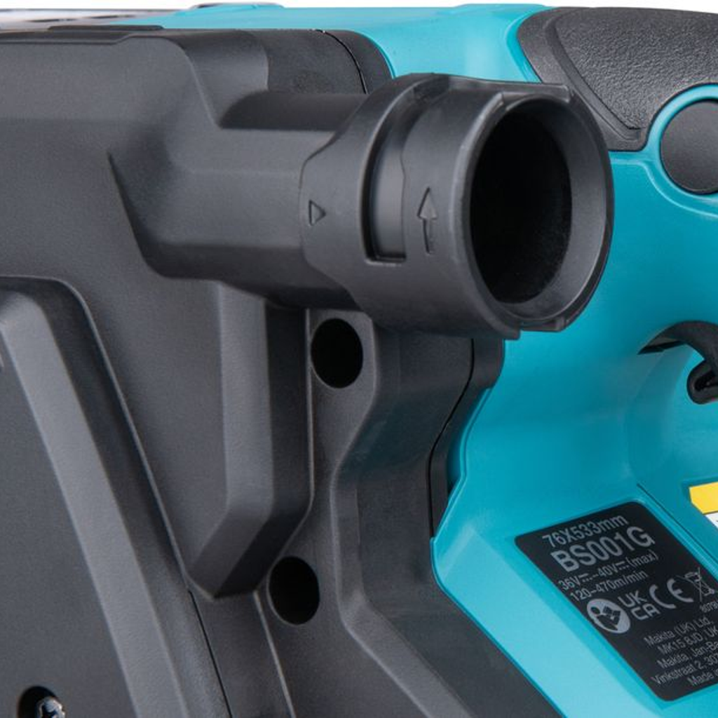 Bandschleifer Makita BS001GZ01 40V