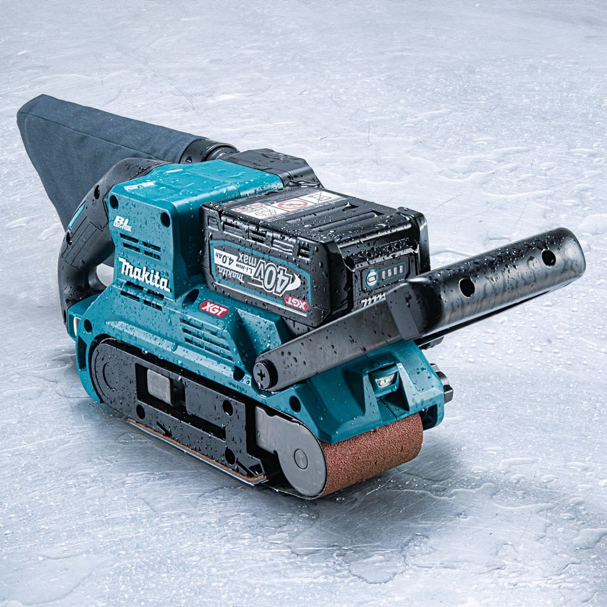 Bandschleifer Makita BS001GZ01 40V